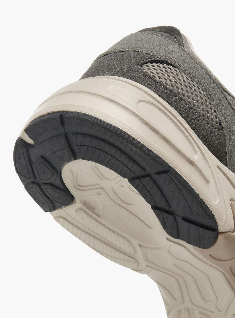 Kappa Men Panelled Lace-Up Sports Shoes-men-shoes-sports-image-5