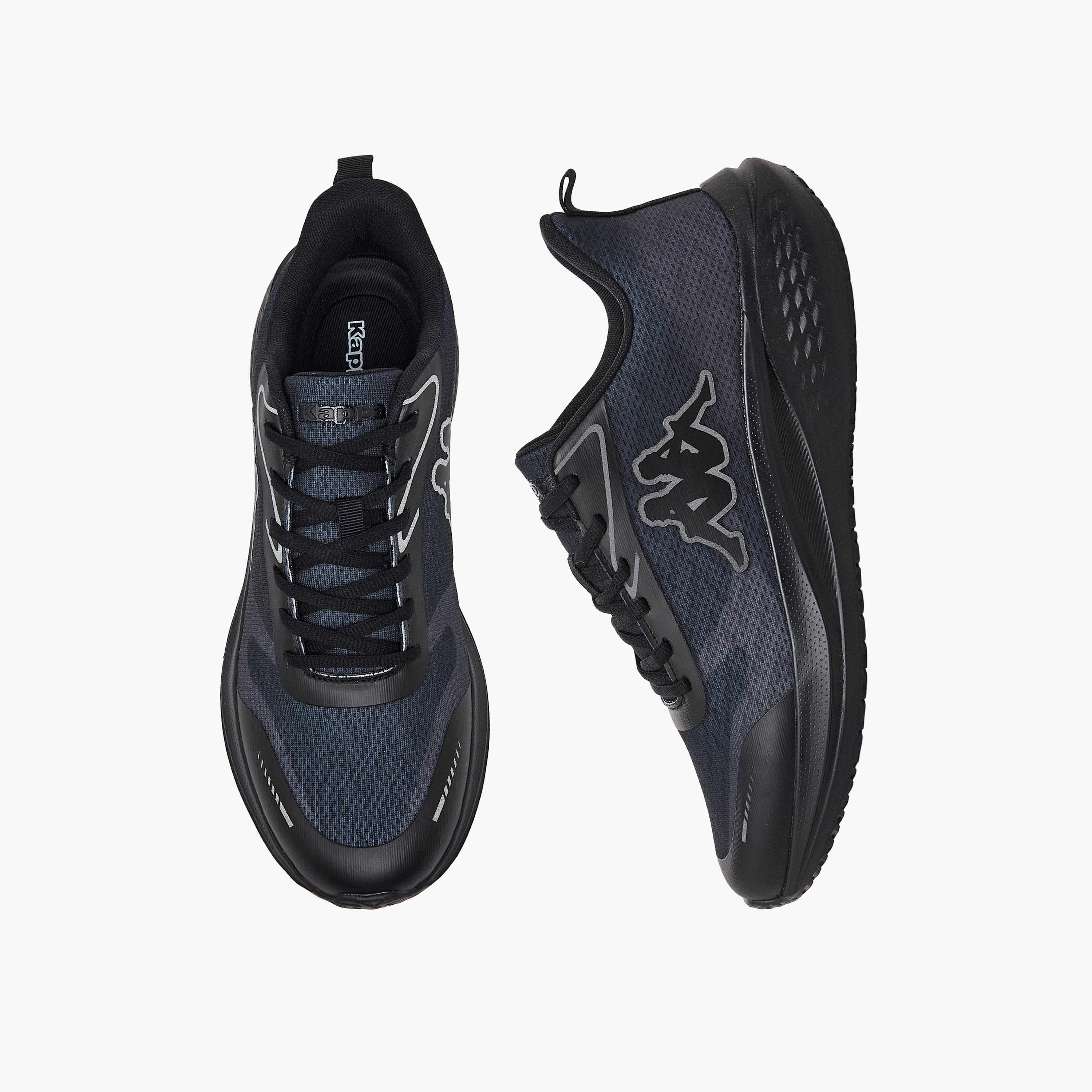 Kappa Men Lace-Up Sports Shoes-men-shoes-sports-image-1