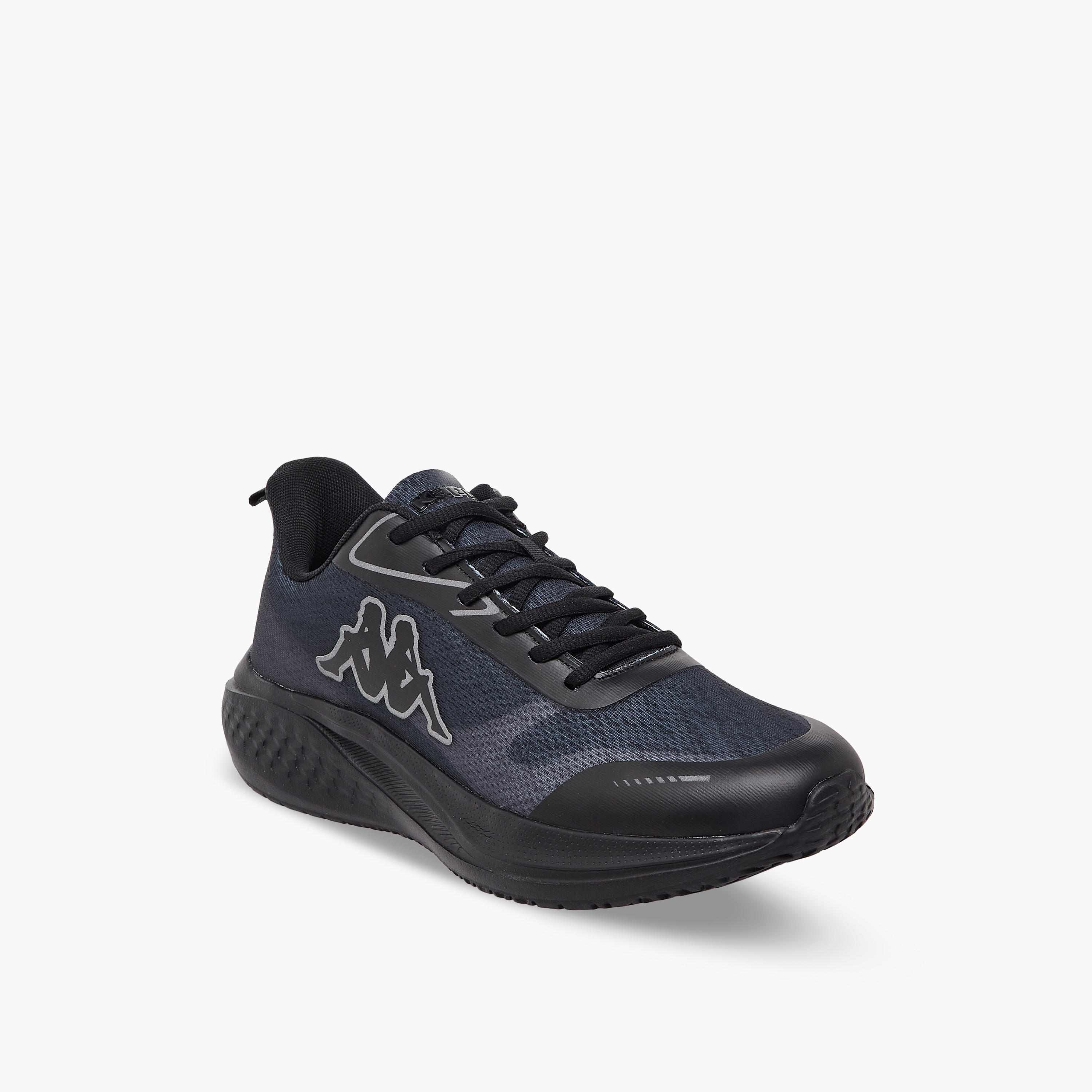 Kappa Men Lace-Up Sports Shoes-men-shoes-sports-image-2