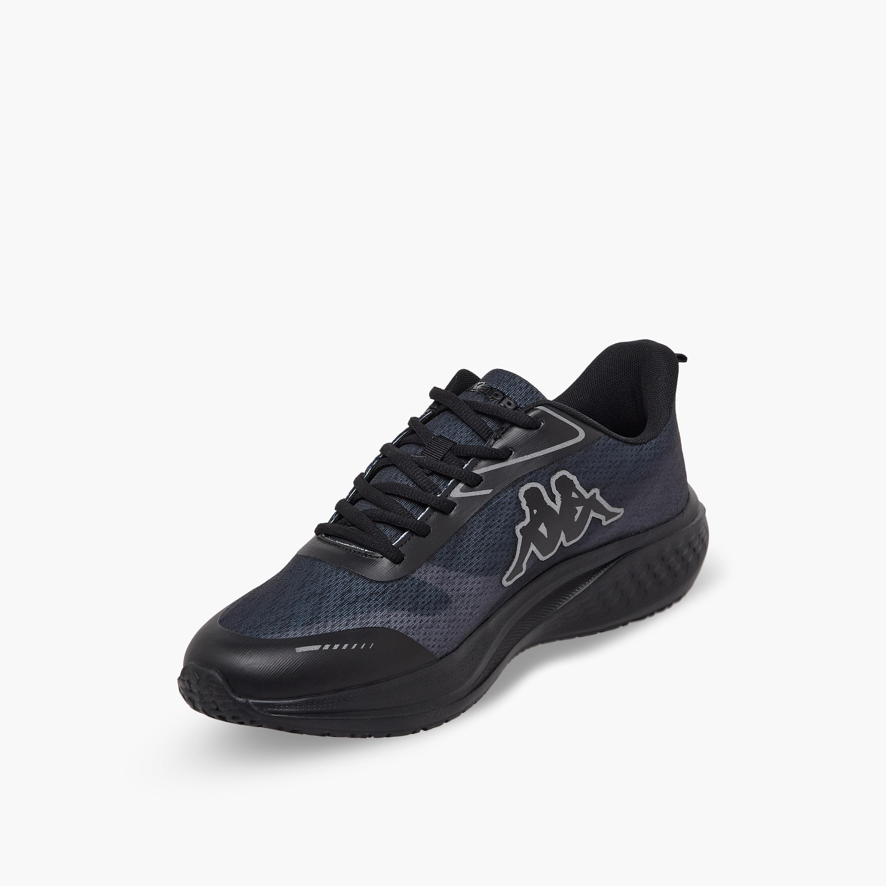 Kappa Men Lace-Up Sports Shoes-men-shoes-sports-image-4