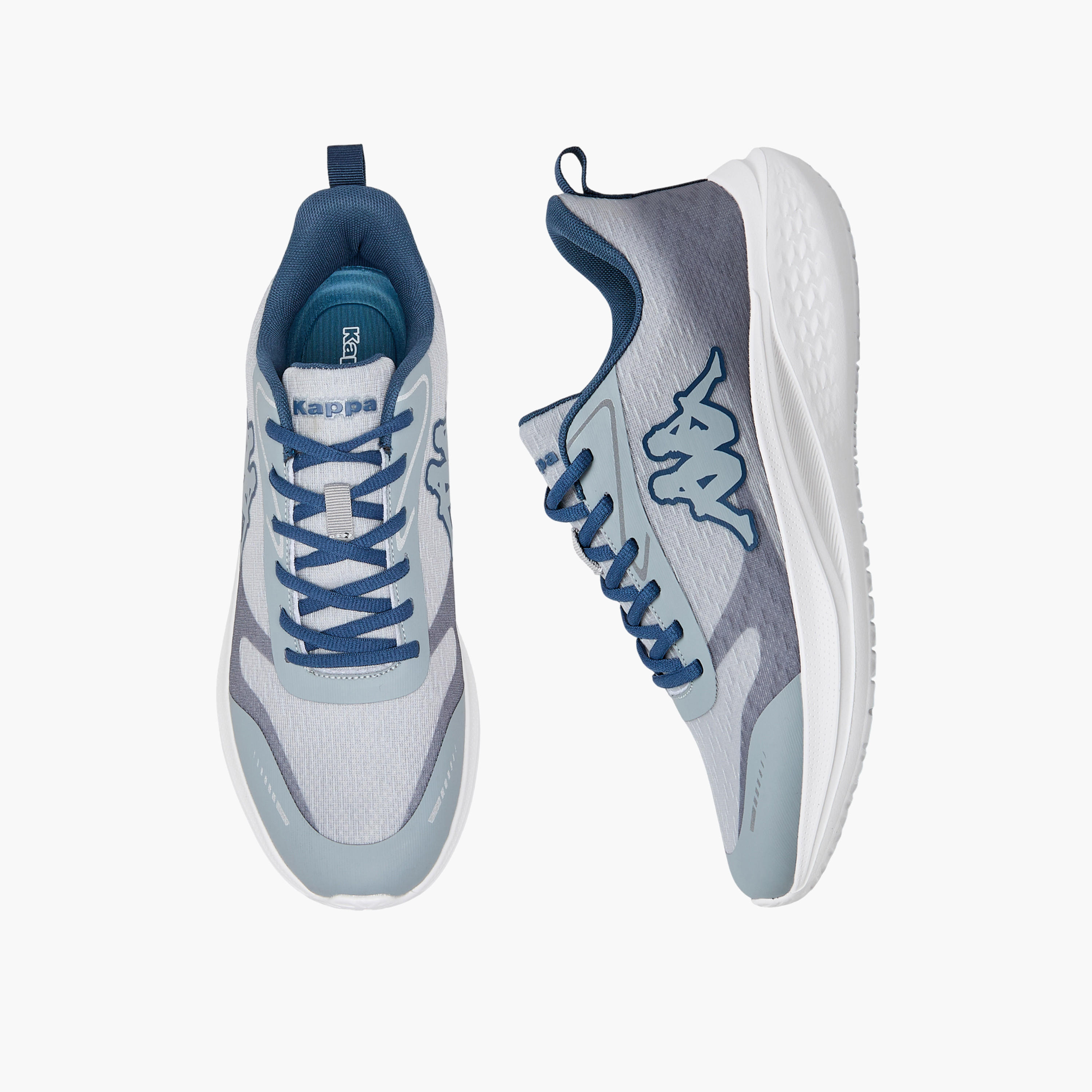 Kappa Men Lace-Up Sports Shoes-men-shoes-sports-image-1