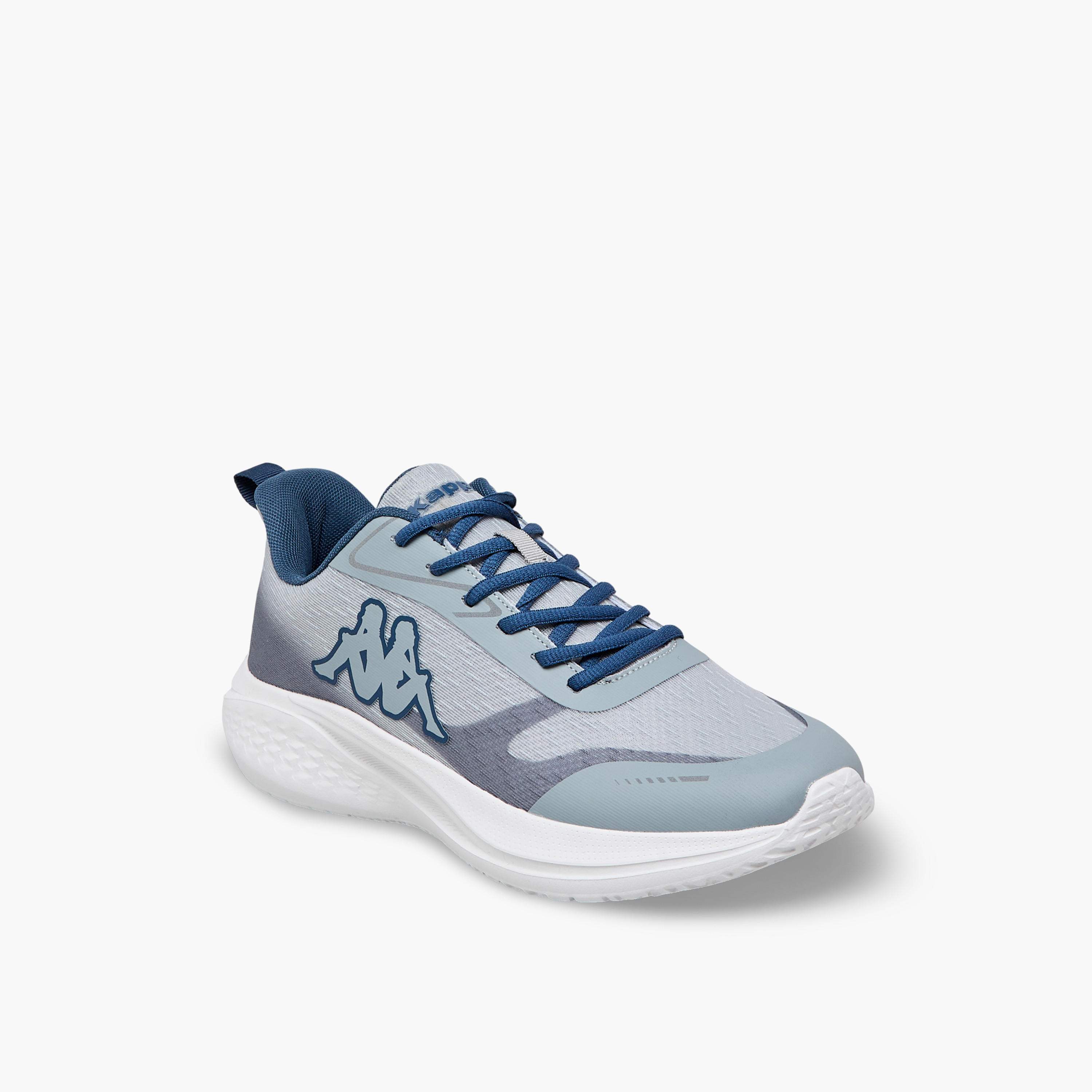 Kappa Men Lace-Up Sports Shoes-men-shoes-sports-image-2
