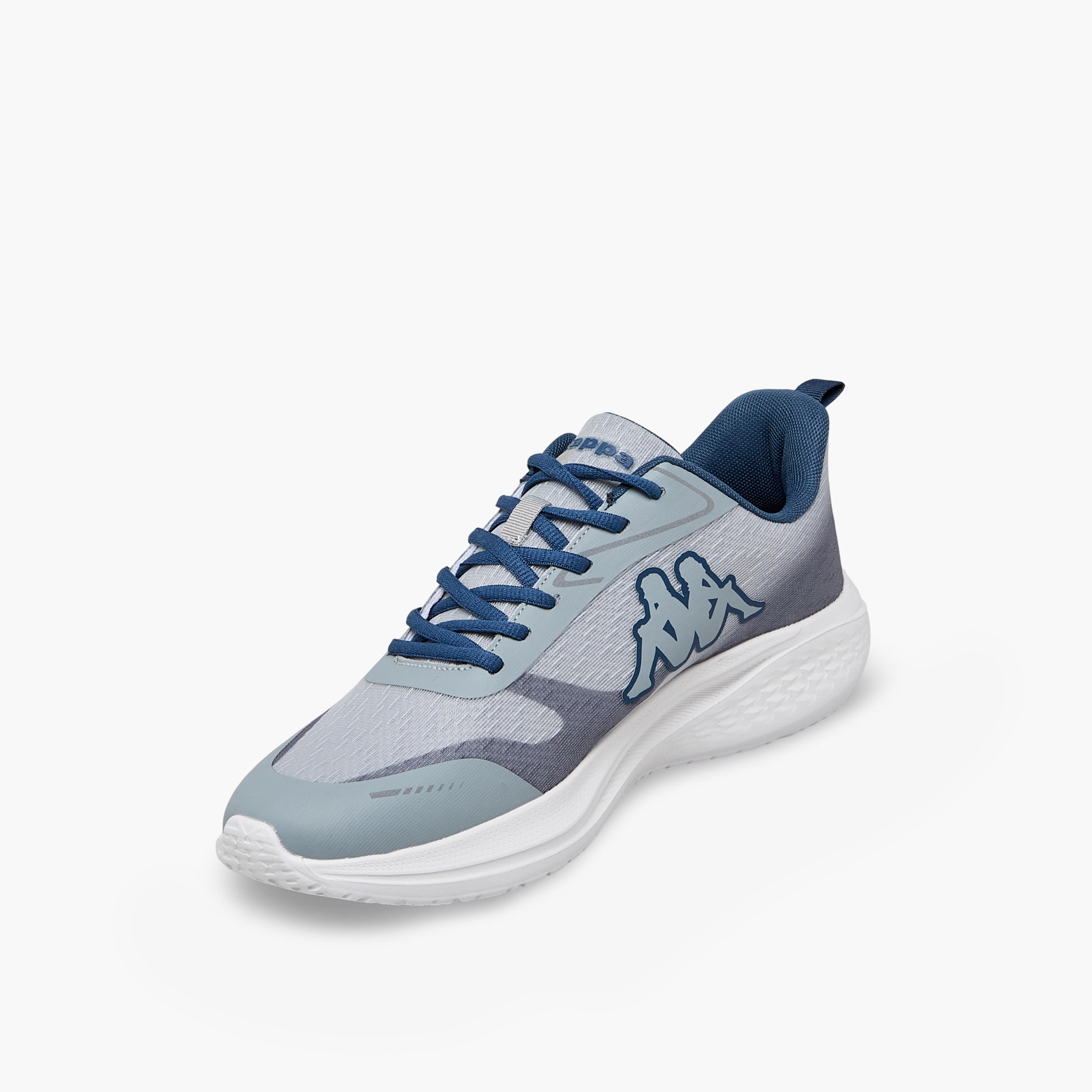 Kappa Men Lace-Up Sports Shoes-men-shoes-sports-image-4