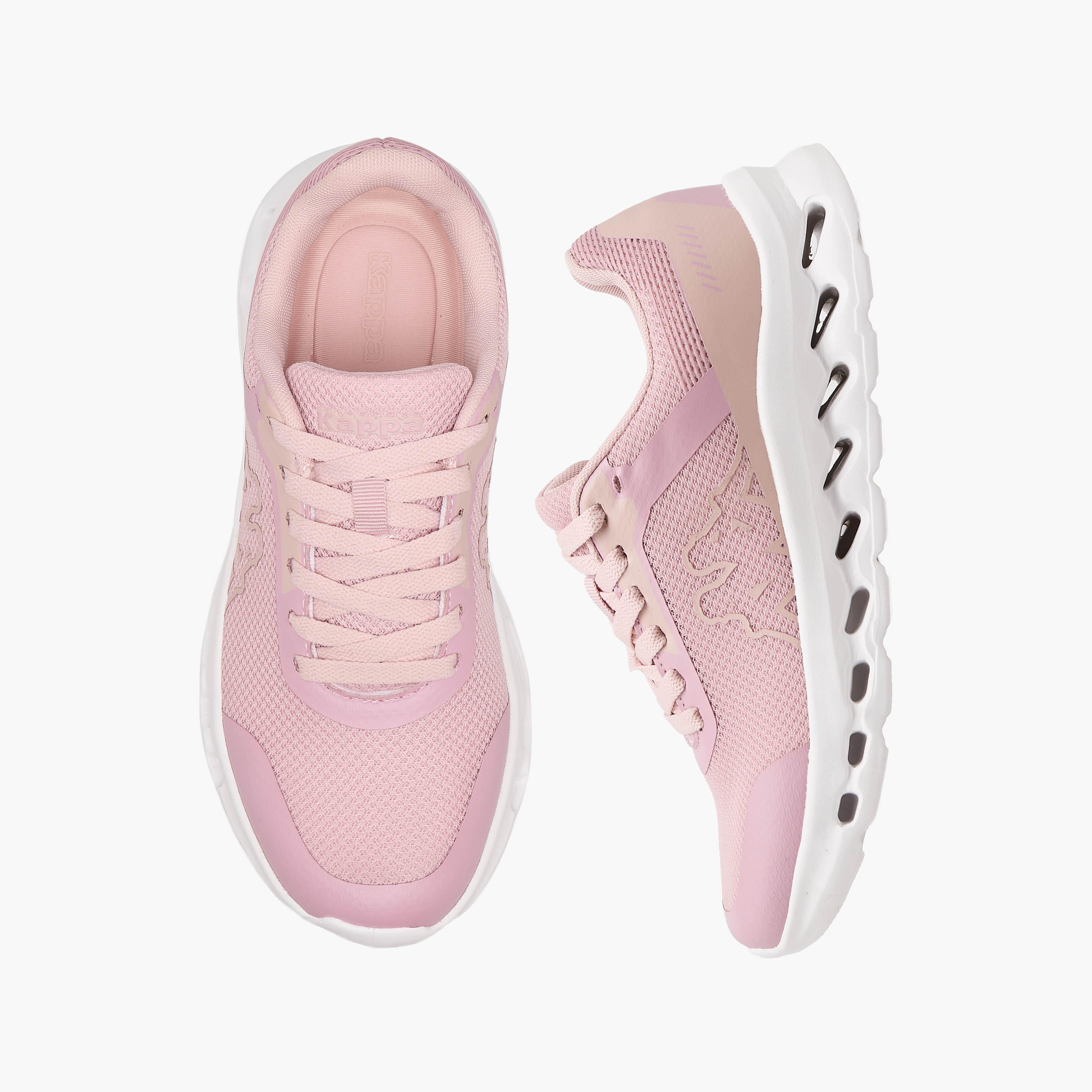 حذاء رياضي برباط إغلاق وشعار للنساء من كابا-sports-women-shoes-image-1
