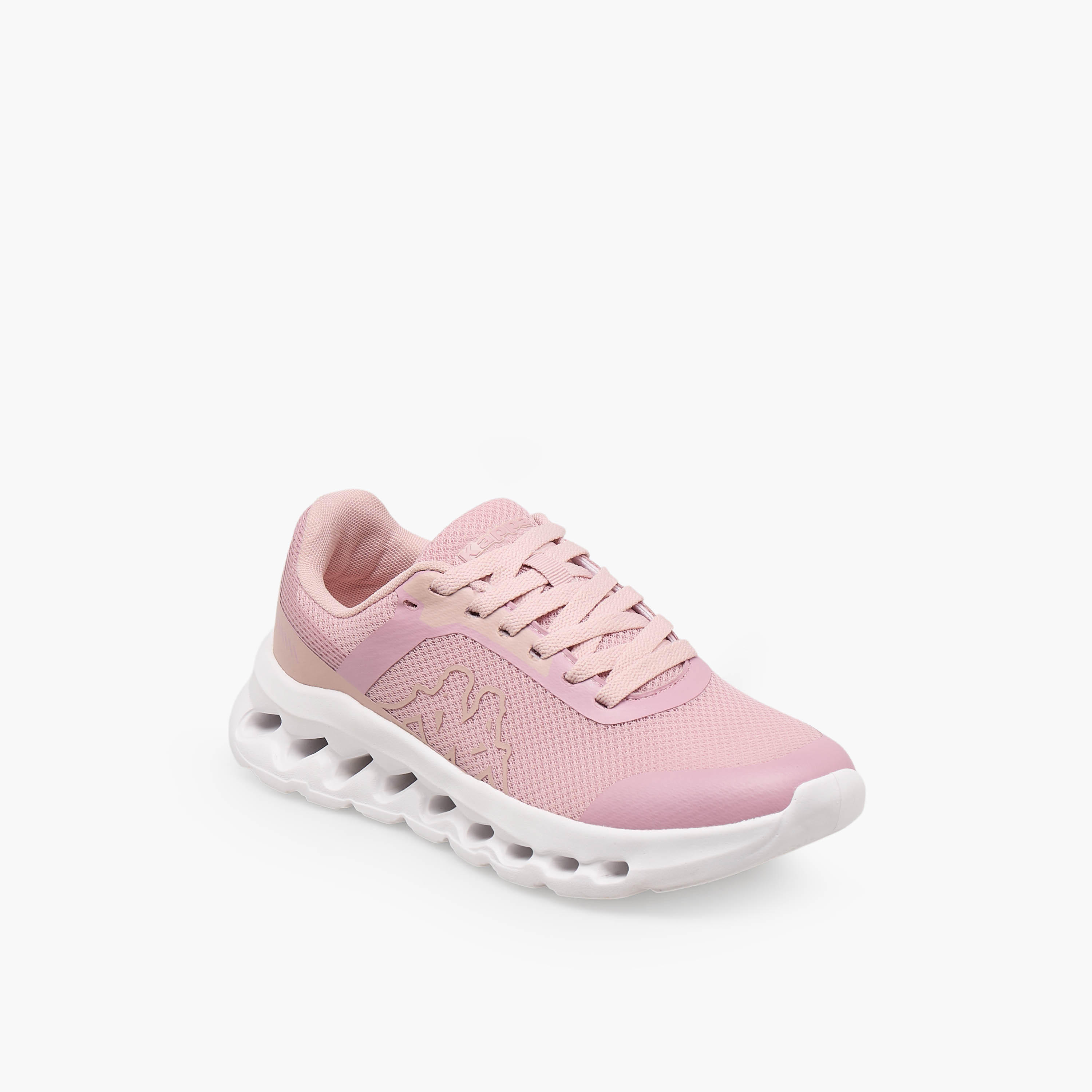 حذاء رياضي برباط إغلاق وشعار للنساء من كابا-sports-women-shoes-image-2