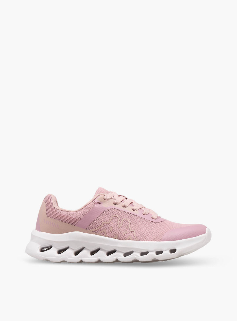 حذاء رياضي برباط إغلاق وشعار للنساء من كابا-sports-women-shoes-image-3