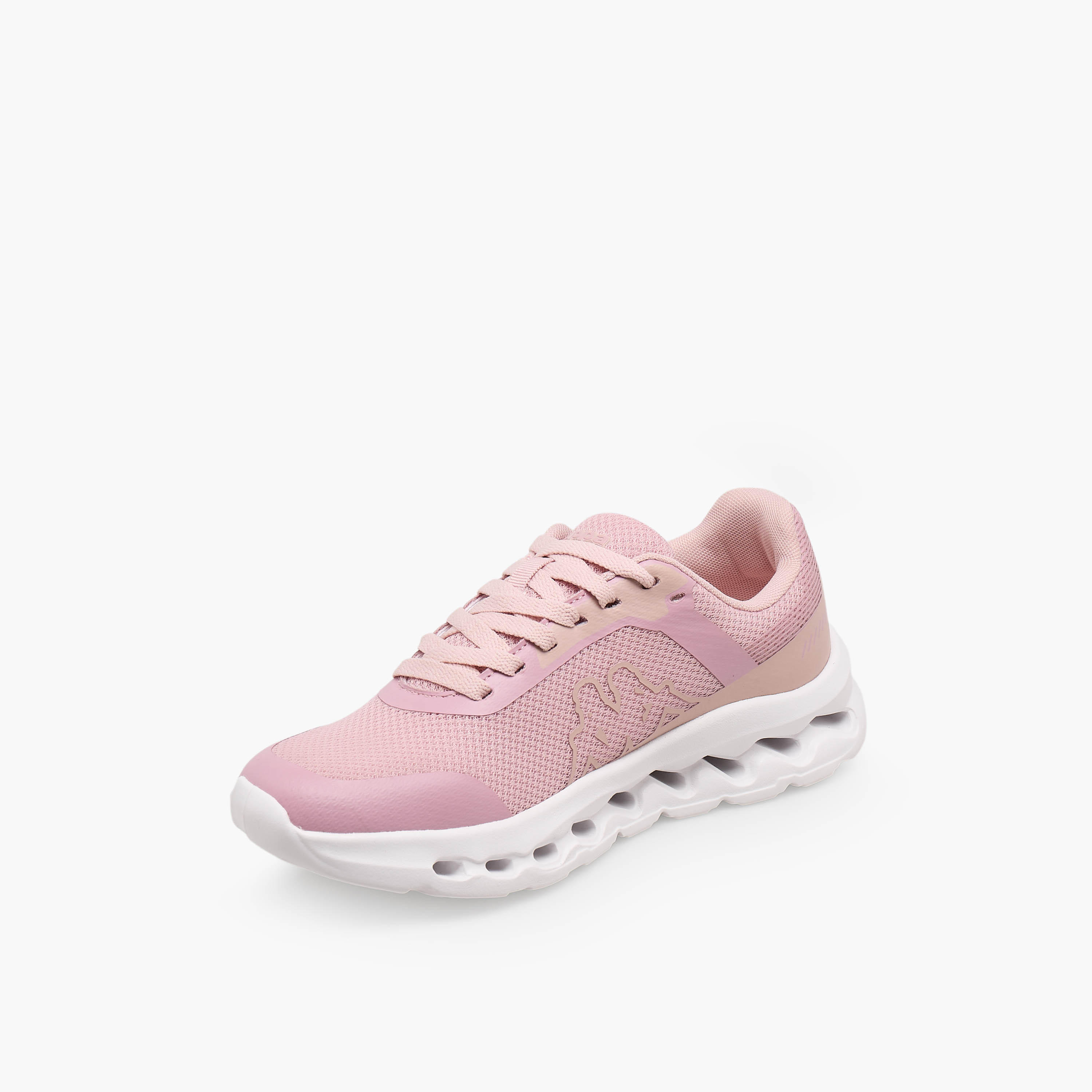 حذاء رياضي برباط إغلاق وشعار للنساء من كابا-sports-women-shoes-image-4