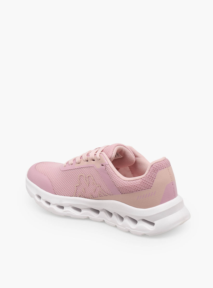 حذاء رياضي برباط إغلاق وشعار للنساء من كابا-sports-women-shoes-image-5