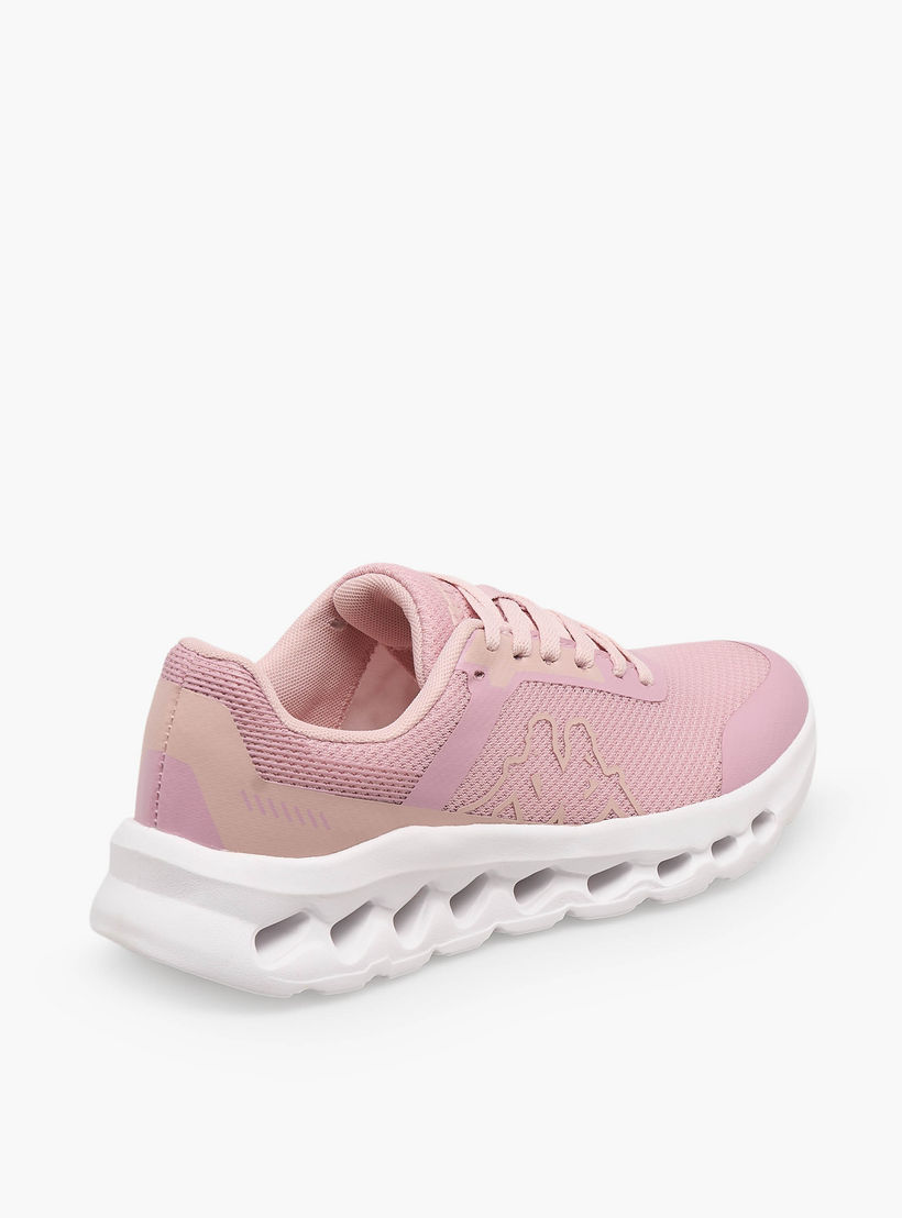 حذاء رياضي برباط إغلاق وشعار للنساء من كابا-sports-women-shoes-image-6