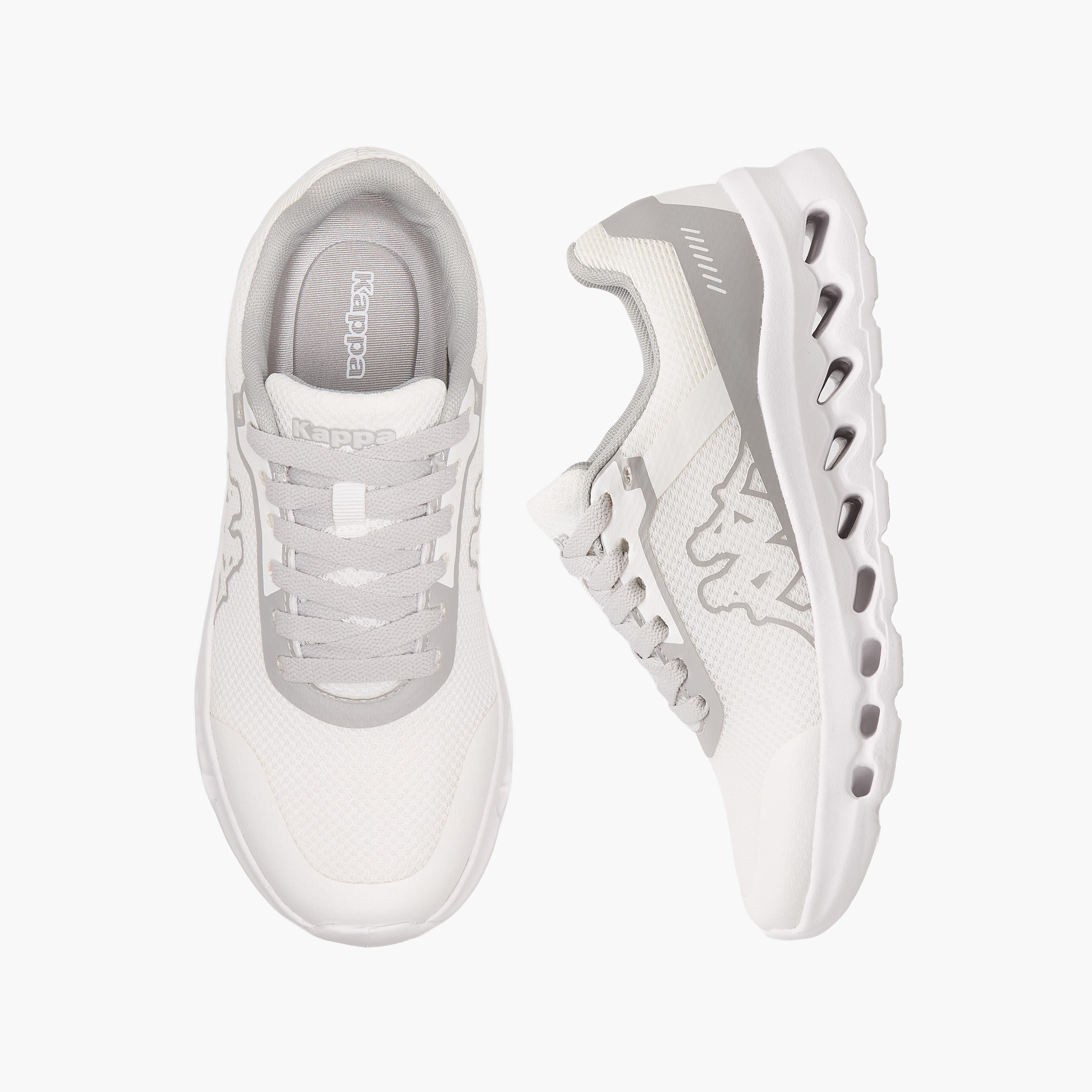 حذاء رياضي برباط إغلاق وشعار للنساء من كابا-sports-women-shoes-image-1