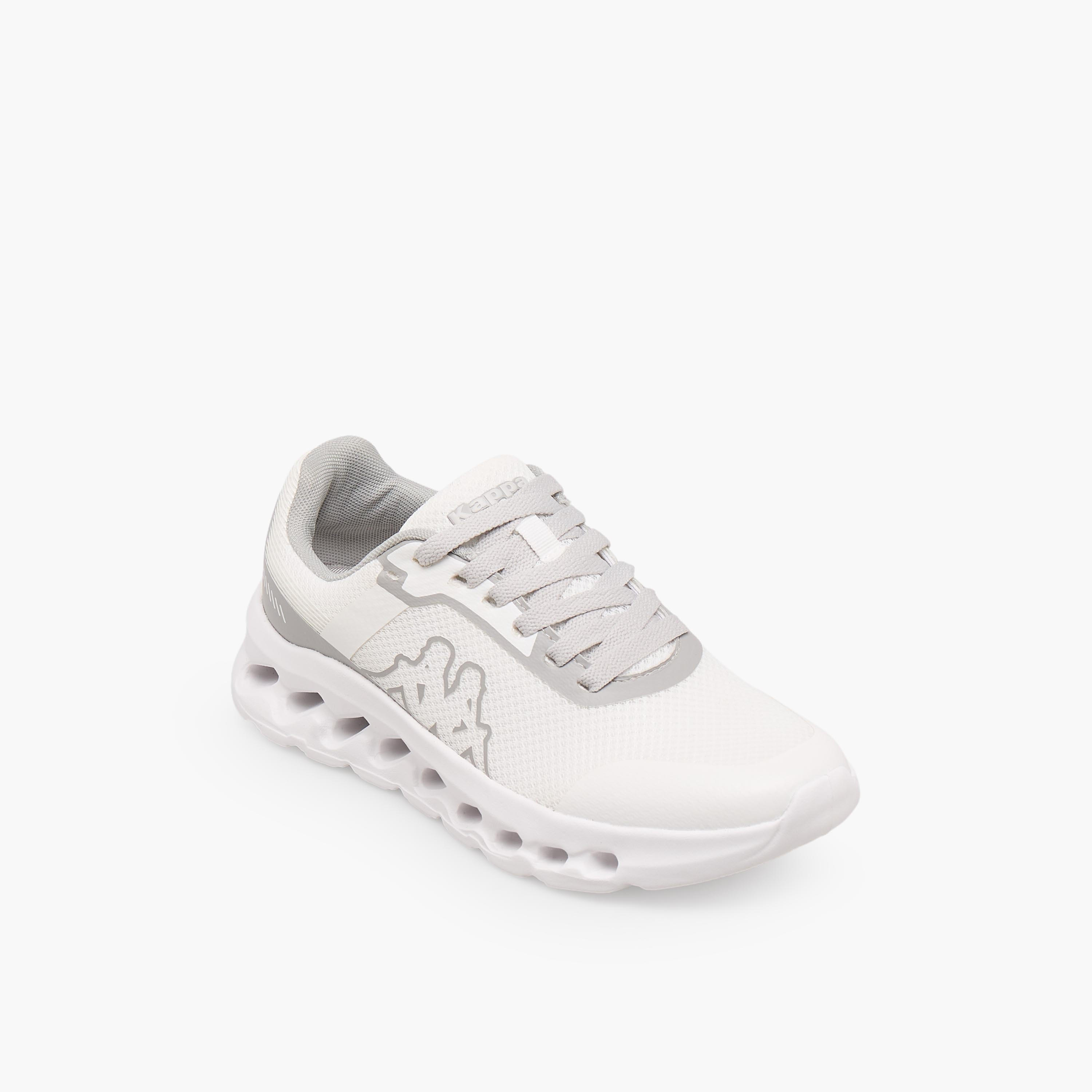 حذاء رياضي برباط إغلاق وشعار للنساء من كابا-sports-women-shoes-image-2