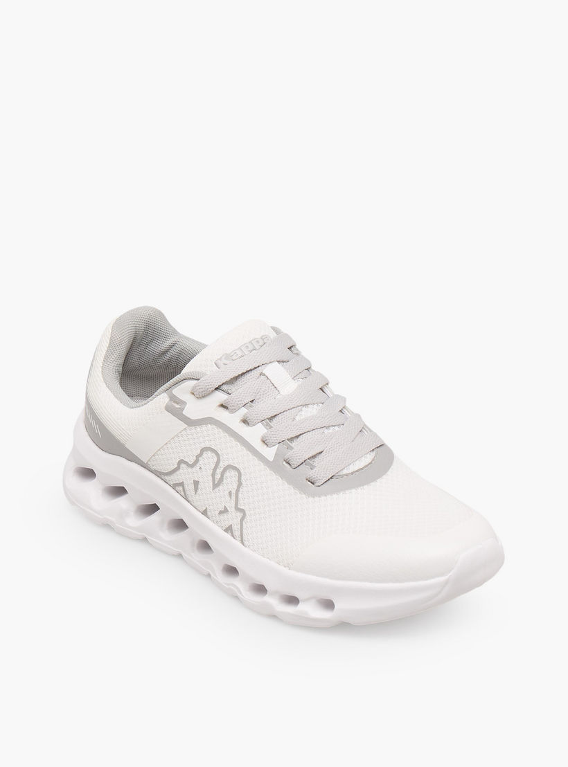 حذاء رياضي برباط إغلاق وشعار للنساء من كابا-sports-women-shoes-image-2
