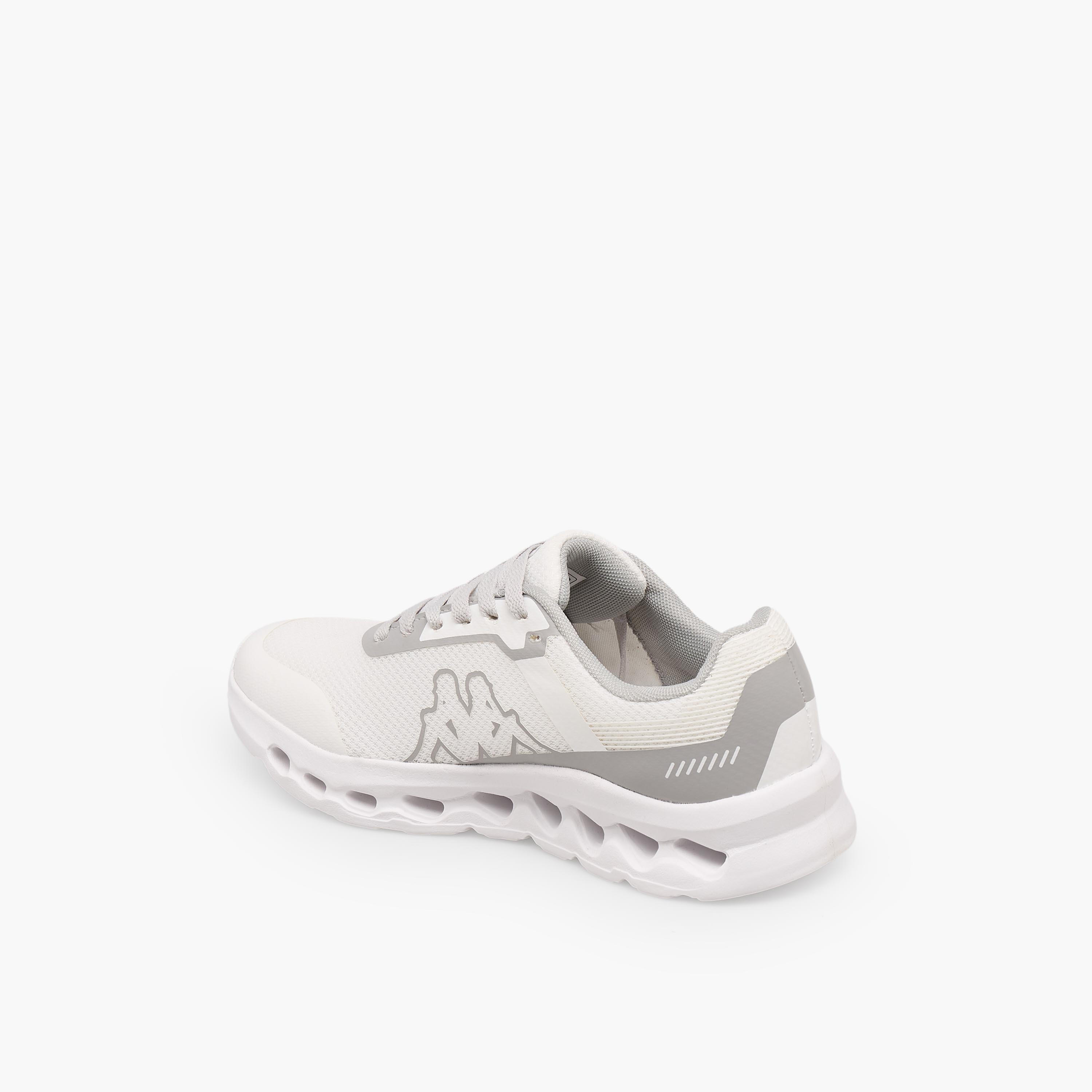 حذاء رياضي برباط إغلاق وشعار للنساء من كابا-sports-women-shoes-image-5