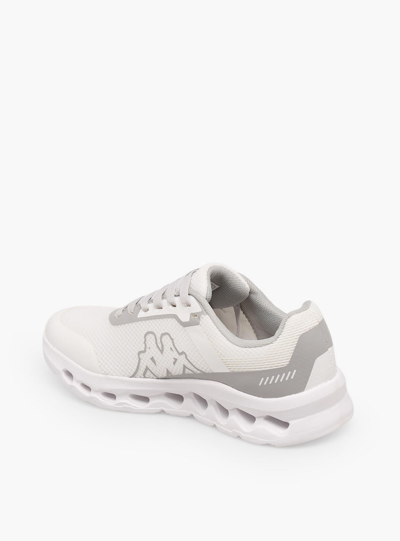 حذاء رياضي برباط إغلاق وشعار للنساء من كابا-sports-women-shoes-image-5