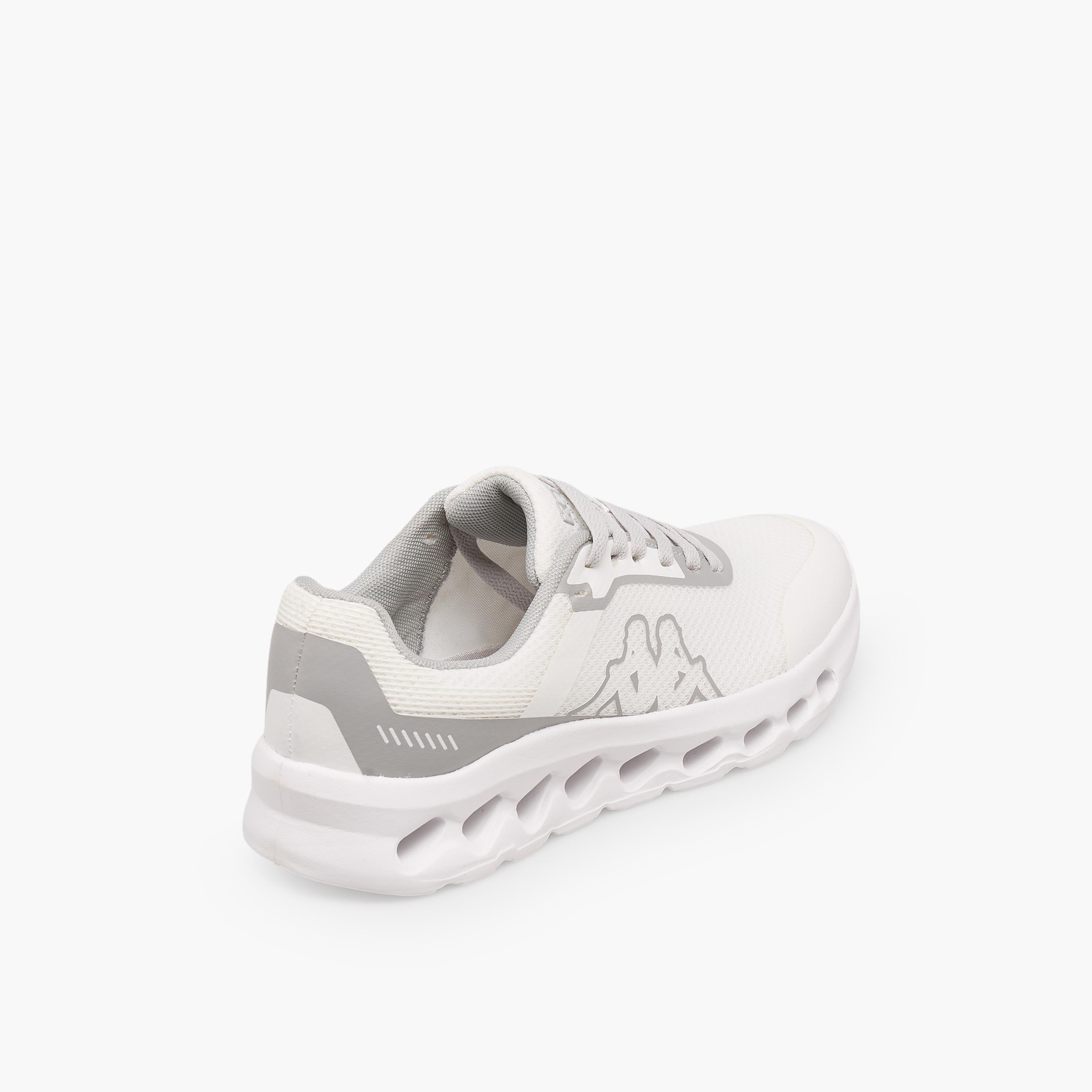 حذاء رياضي برباط إغلاق وشعار للنساء من كابا-sports-women-shoes-image-6