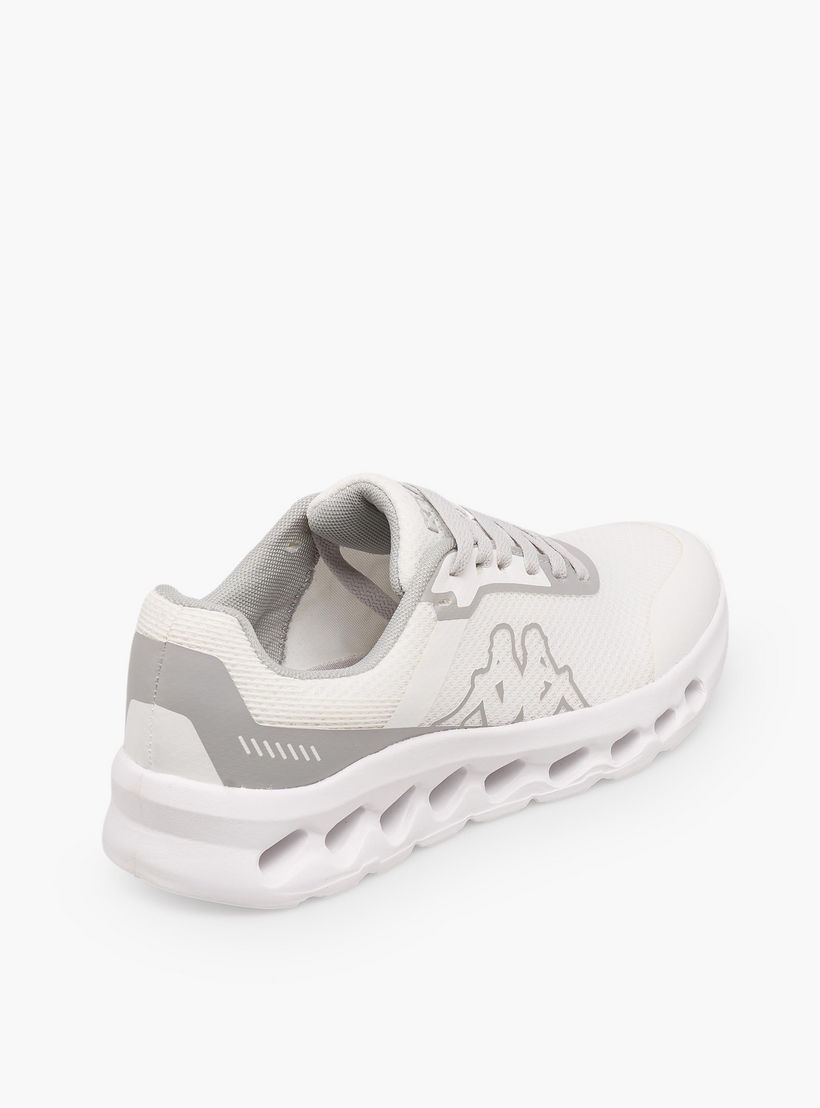 حذاء رياضي برباط إغلاق وشعار للنساء من كابا-sports-women-shoes-image-6