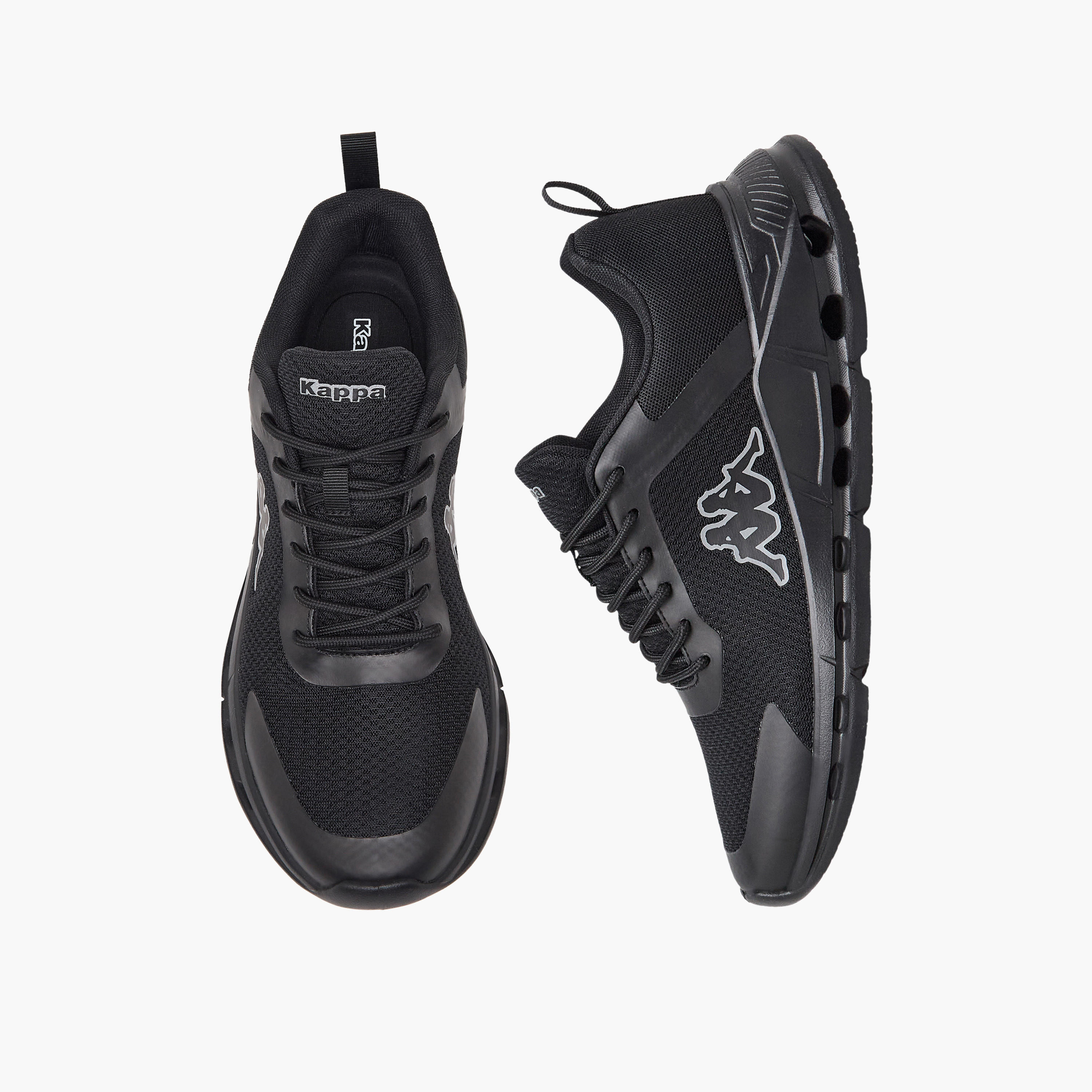 Kappa Men Lace-Up Sports Shoes-men-shoes-sneakers-image-1