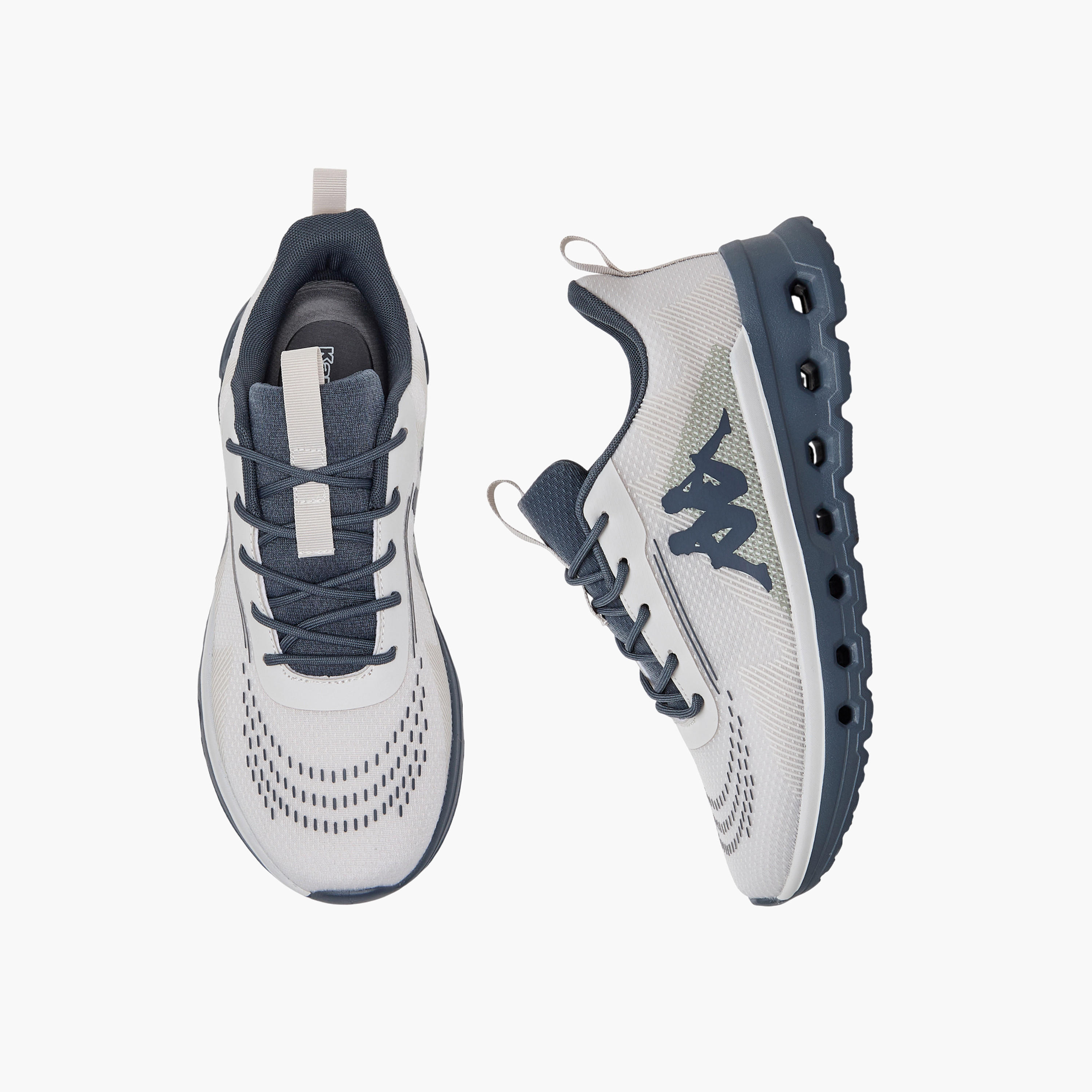 حذاء رياضي برباط إغلاق للرجال من كابا-sports-men-shoes-image-1