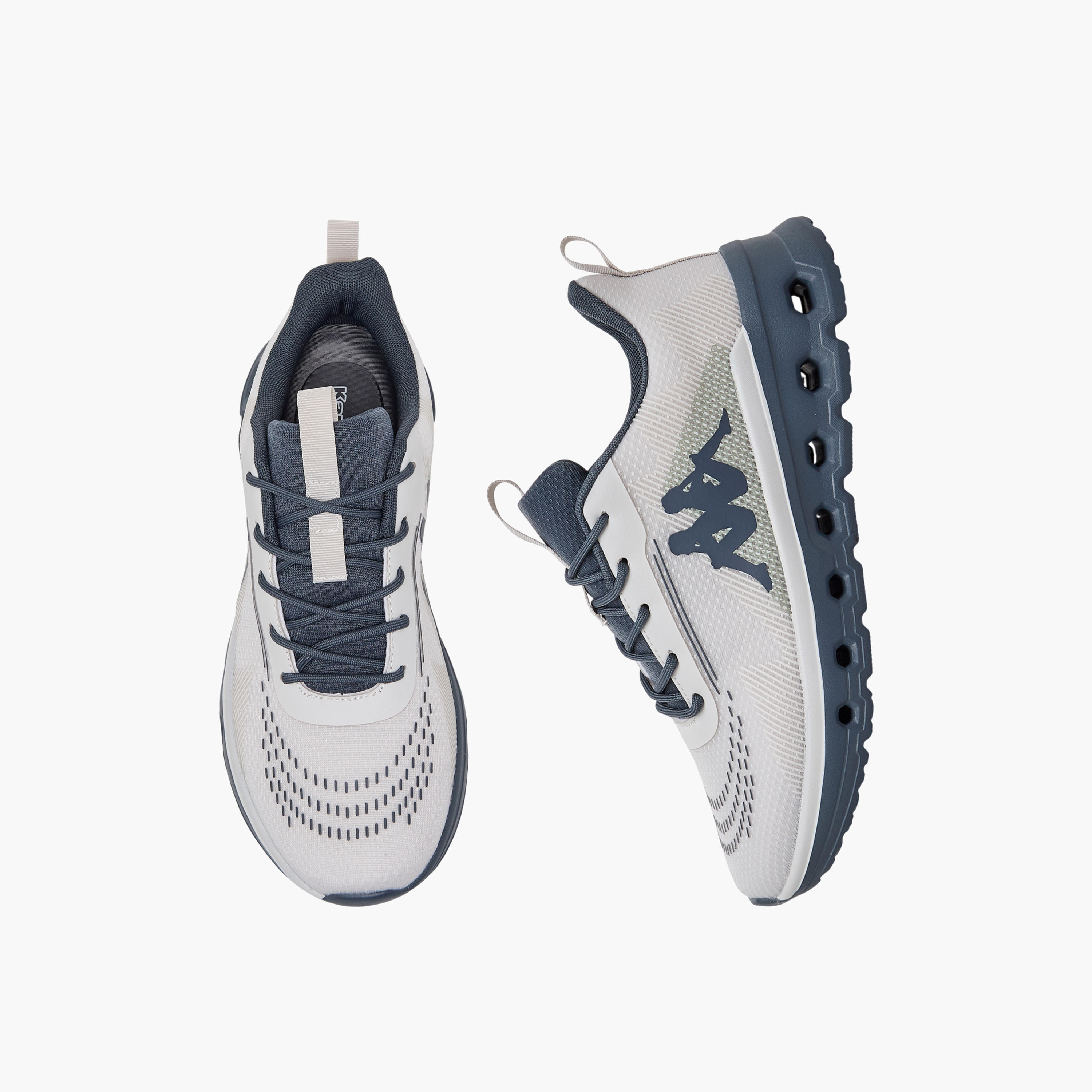 حذاء رياضي برباط إغلاق للرجال من كابا-sports-men-shoes-image-1