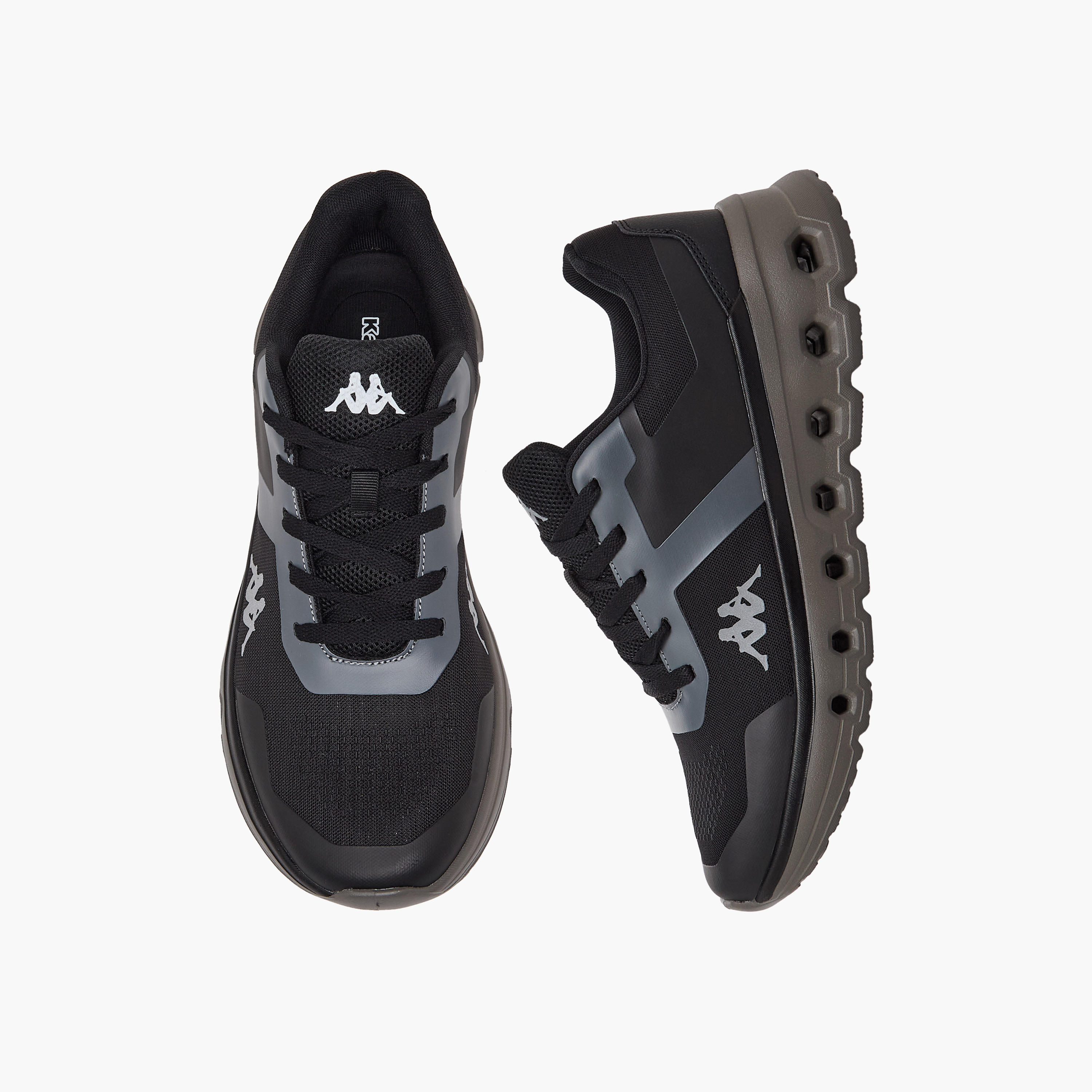 Kappa Men Lace-Up Sports Shoes-sports-men-shoes-image-1
