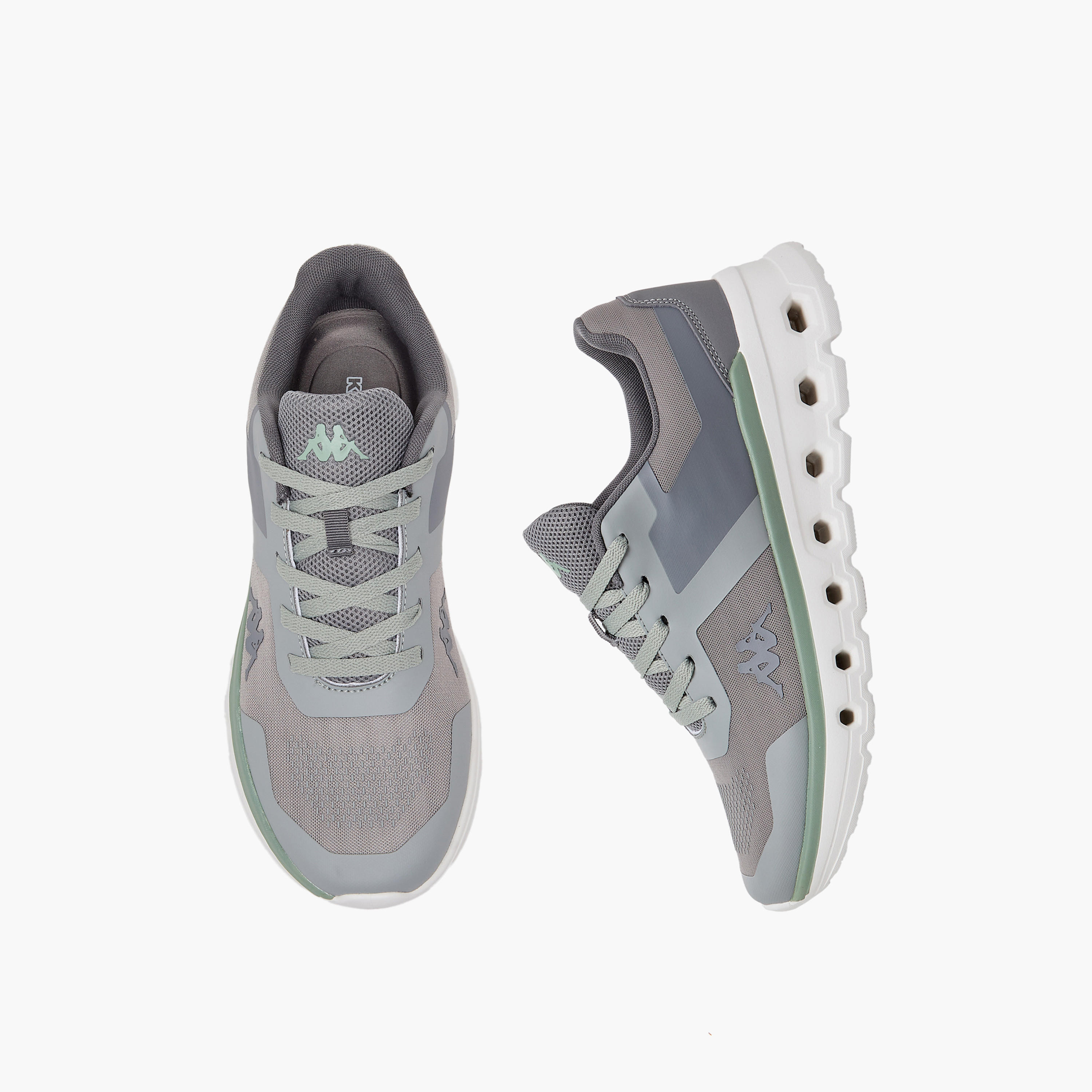 Kappa Men Lace-Up Sports Shoes-sports-men-shoes-image-1