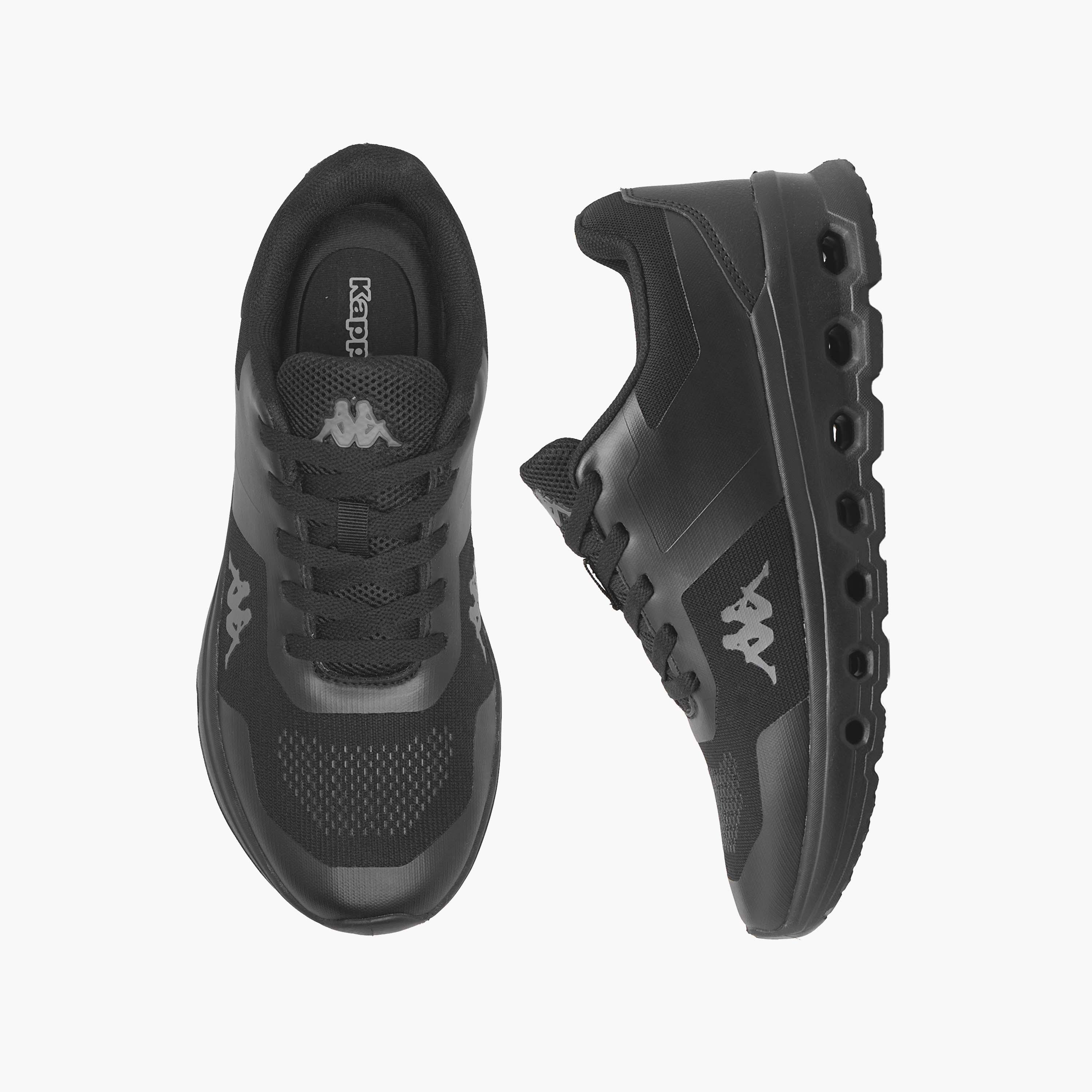 حذاء رياضي بارز الملمس برباط إغلاق للنساء من كابا-sports-women-shoes-image-1