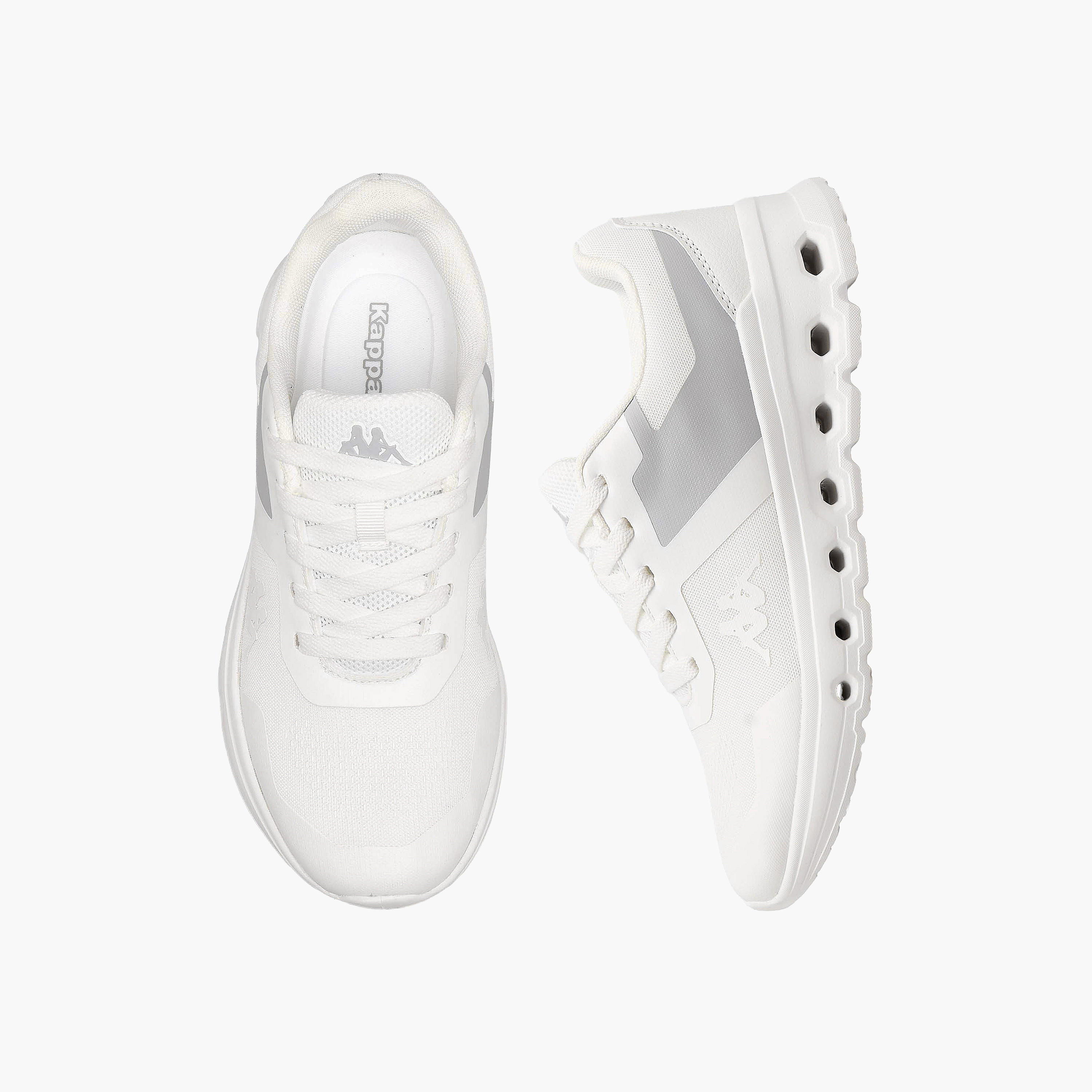 حذاء رياضي بارز الملمس برباط إغلاق للنساء من كابا-sports-women-shoes-image-1