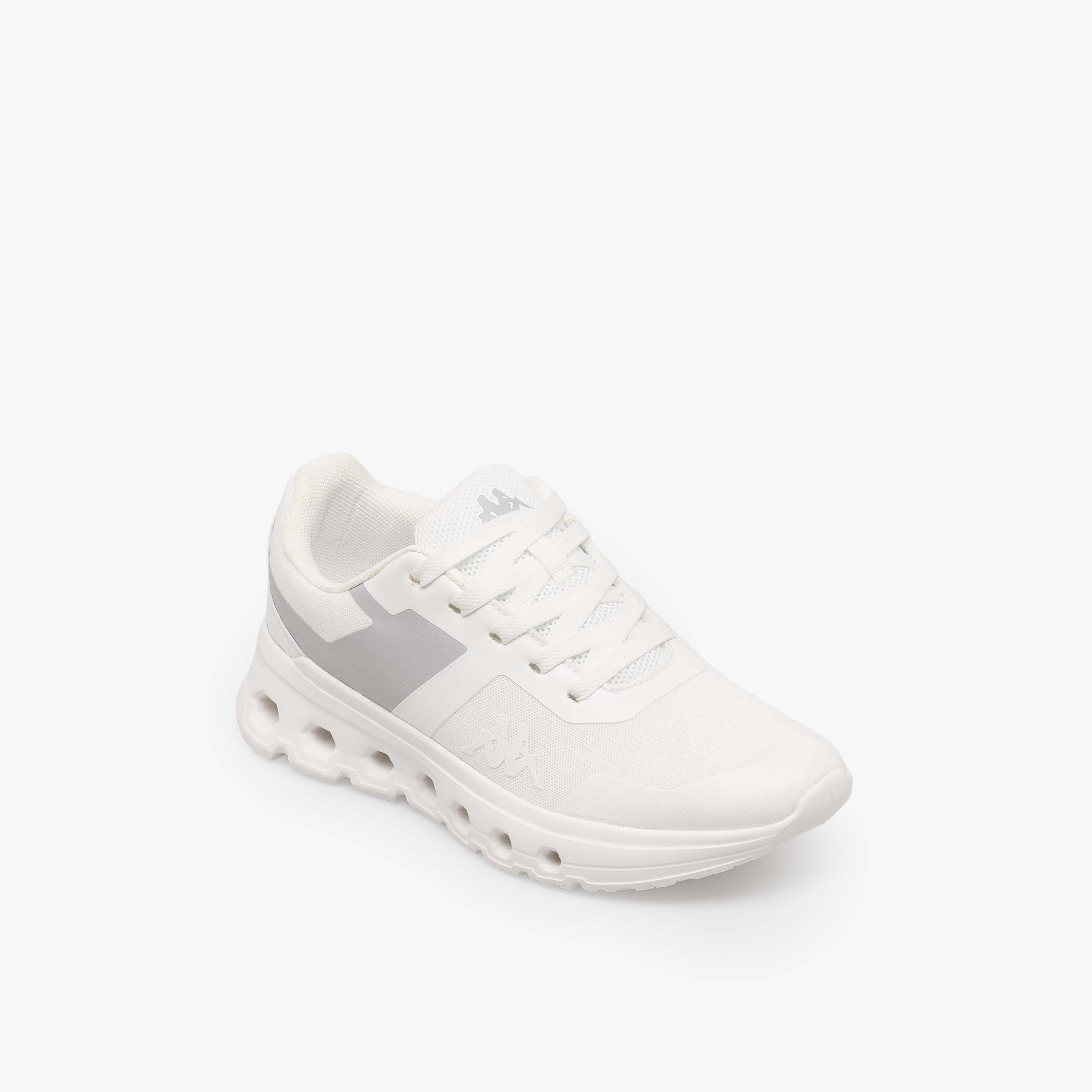 حذاء رياضي بارز الملمس برباط إغلاق للنساء من كابا-sports-women-shoes-image-2