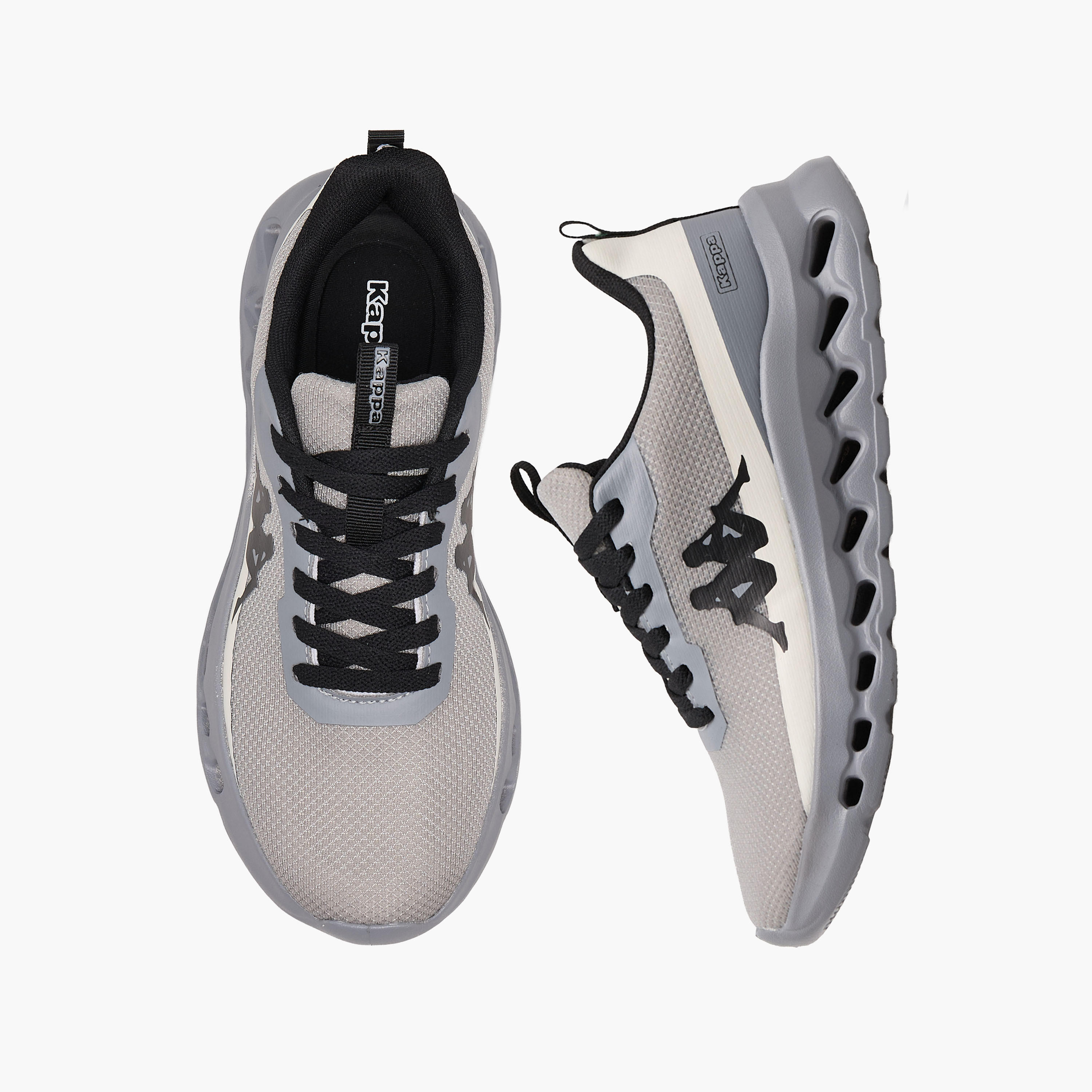 Kappa Women Lace-Up Sports Shoes-women-shoes-sports-image-1