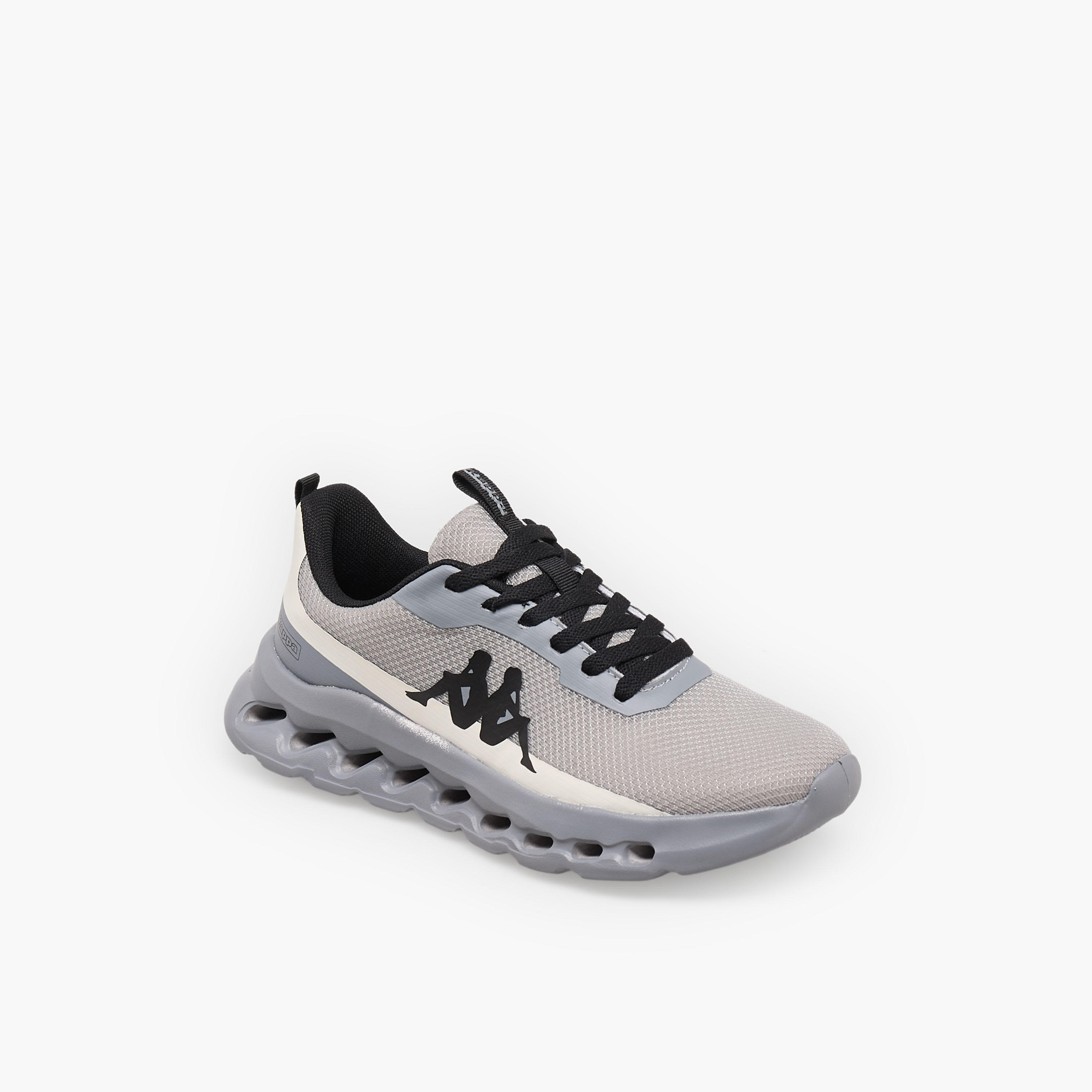 Kappa Women Lace-Up Sports Shoes-women-shoes-sports-image-2