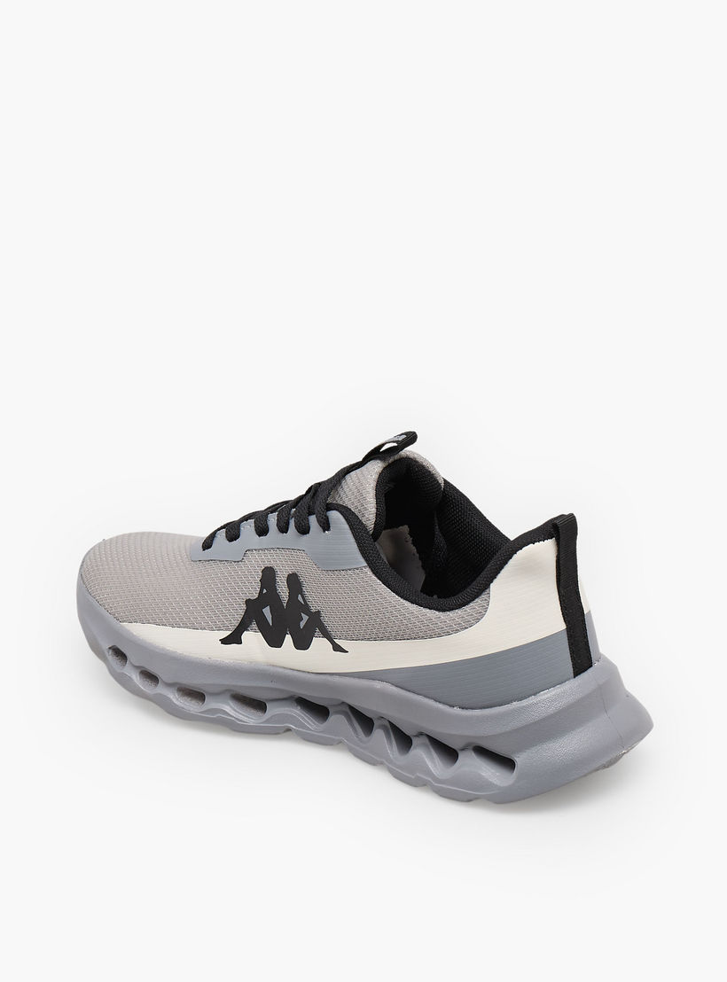 Kappa Women Lace-Up Sports Shoes-women-shoes-sports-image-5