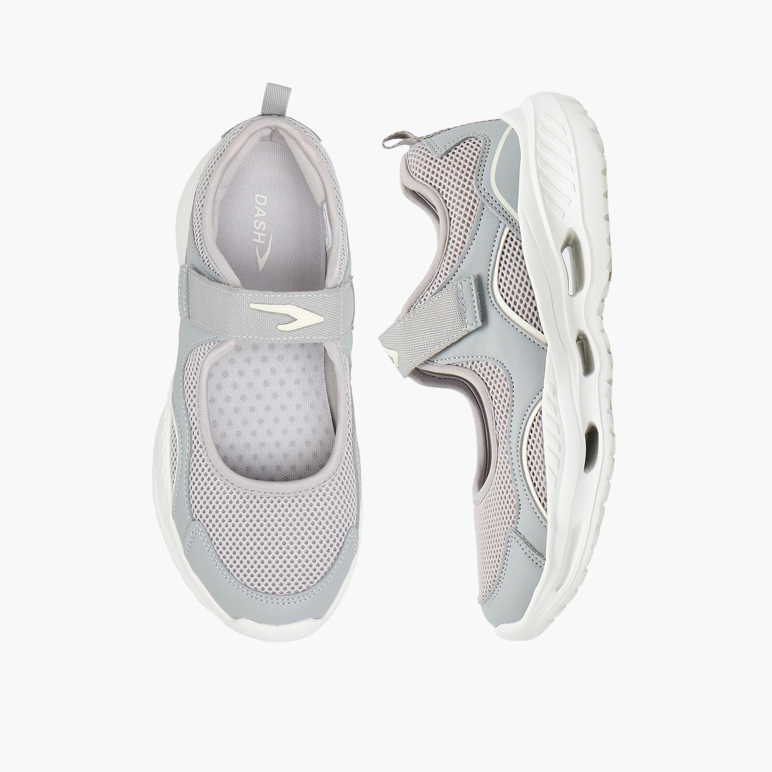 Dash Women Hook & Loop Mary Jane Shoes-women-shoes-ballerinas-image-1