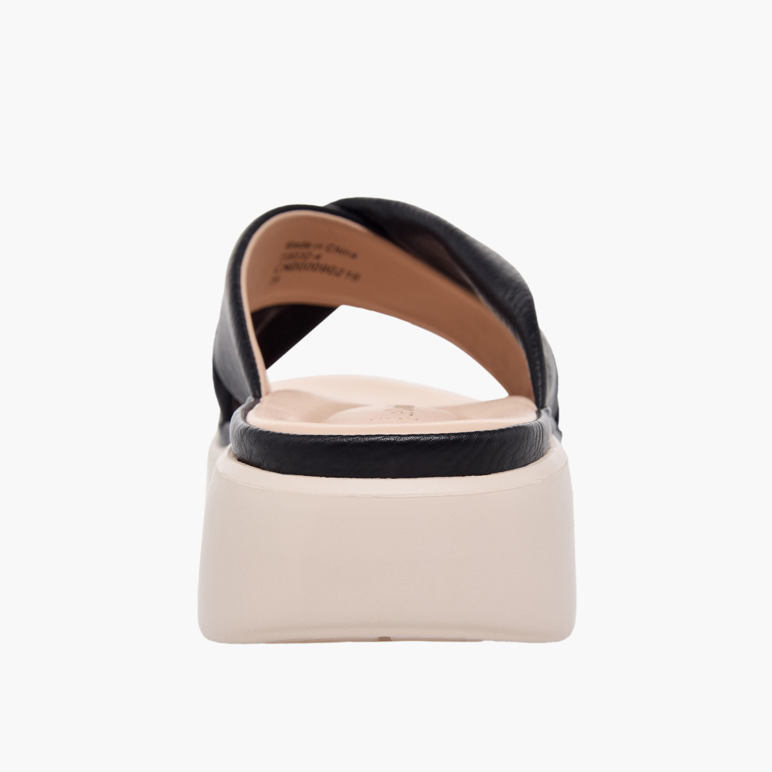 صندل بأحزمة متقاطعة وكعب ويدج للنساء من لو كونفورت-women-shoes-sandals-heeled-image-8