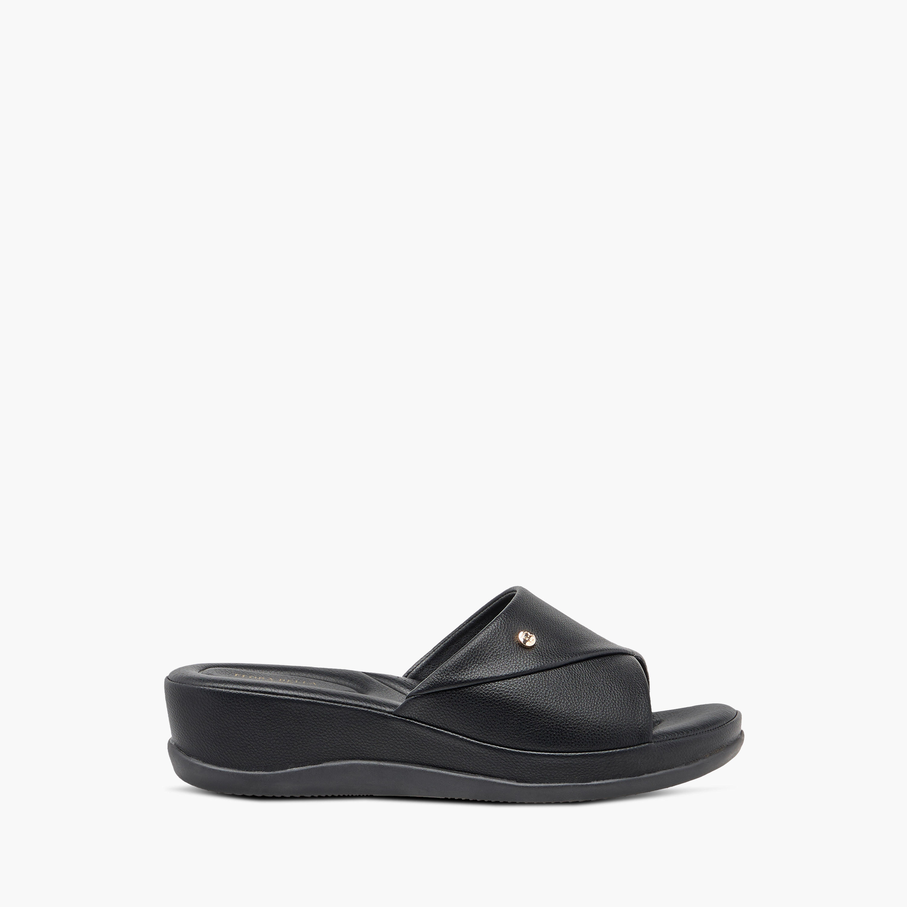 صندل سادة سهل الارتداء بكعب ويدج من فلورا بيلا-women-shoes-sandals-heeled-image-3