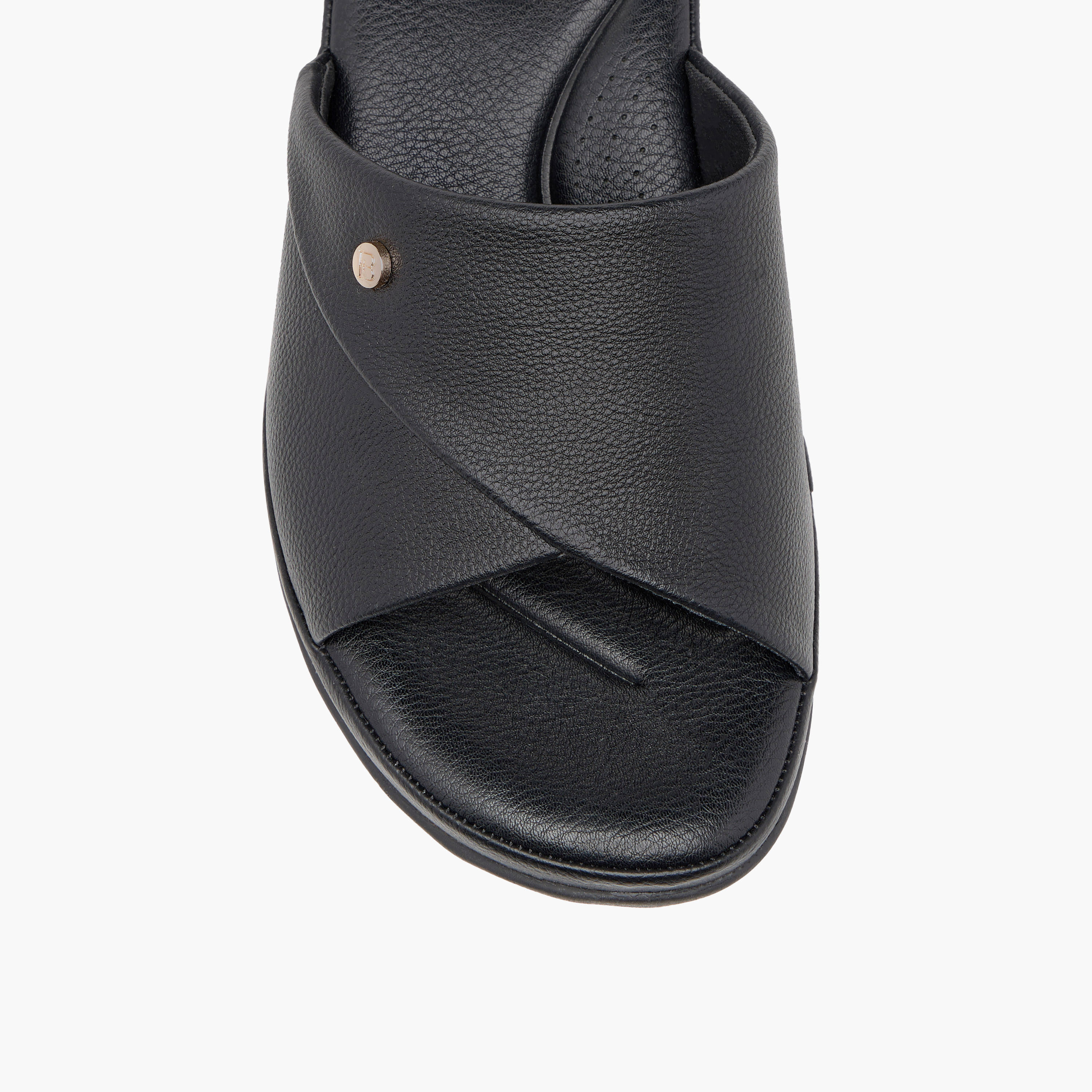 صندل سادة سهل الارتداء بكعب ويدج من فلورا بيلا-women-shoes-sandals-heeled-image-4
