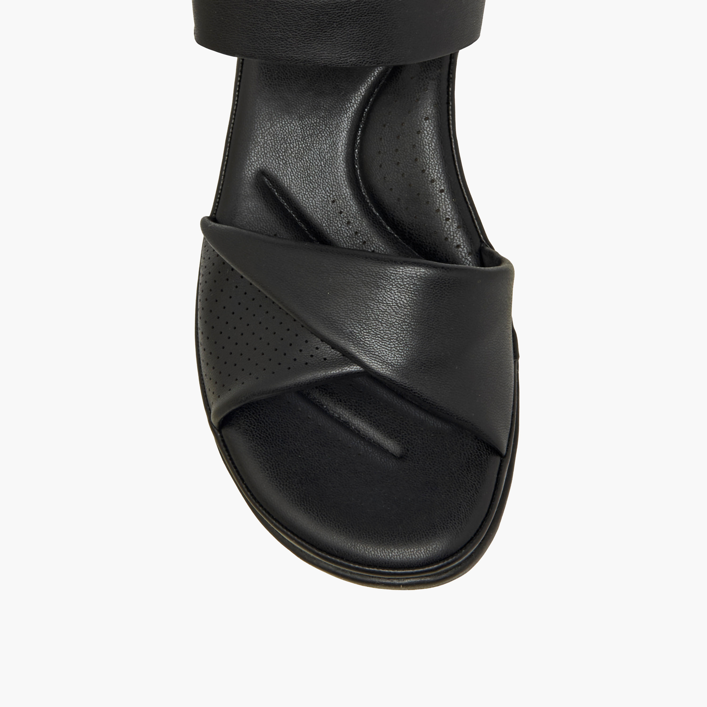 صندل بشريط إغلاق لاصق للنساء من فلورا بيلا-women-shoes-sandals-heeled-image-4