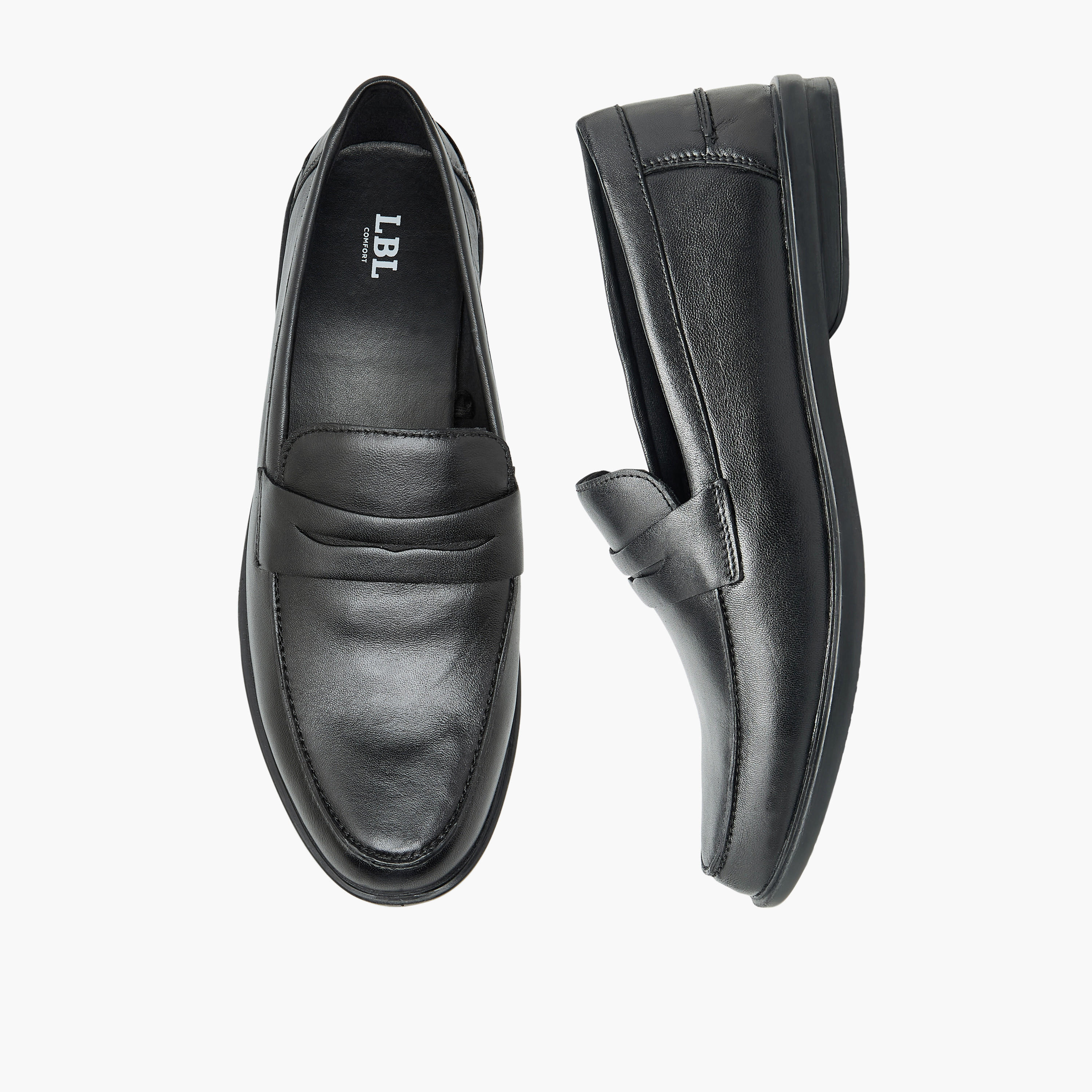 حذاء لوفر للرجال من إل بي إل من شوإكسبريس-men-shoes-formalshoes-image-1