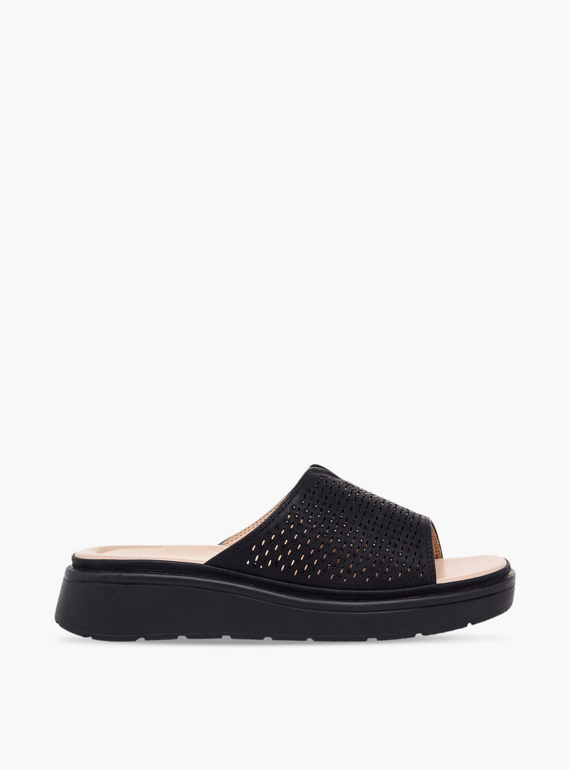 Le Confort Women Embellished Slide Sandals-women-shoes-sandals-heeled-image-3