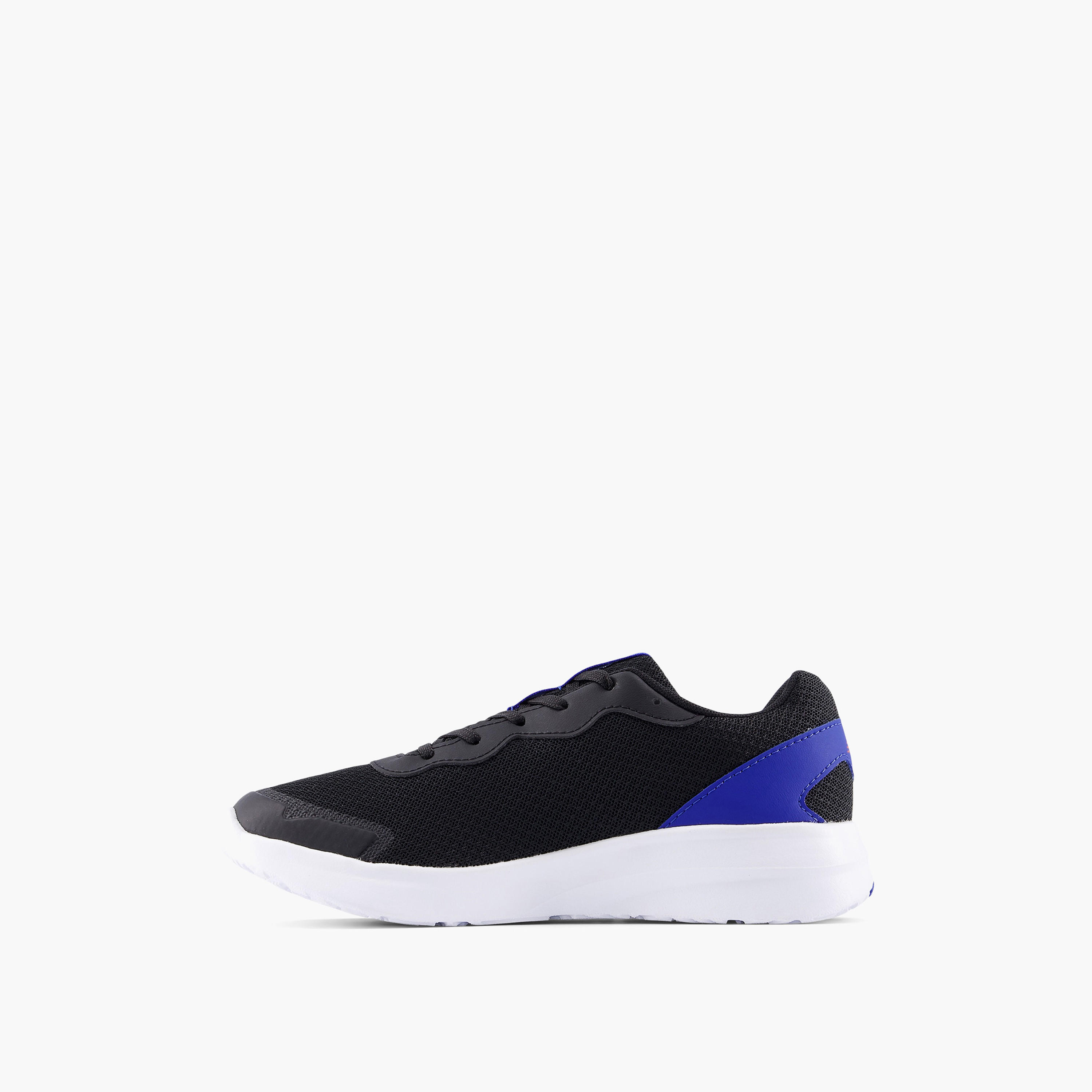 New Balance Boys' Logo Detail Lace-Up Sports Shoes-boys-shoes-sports-image-3