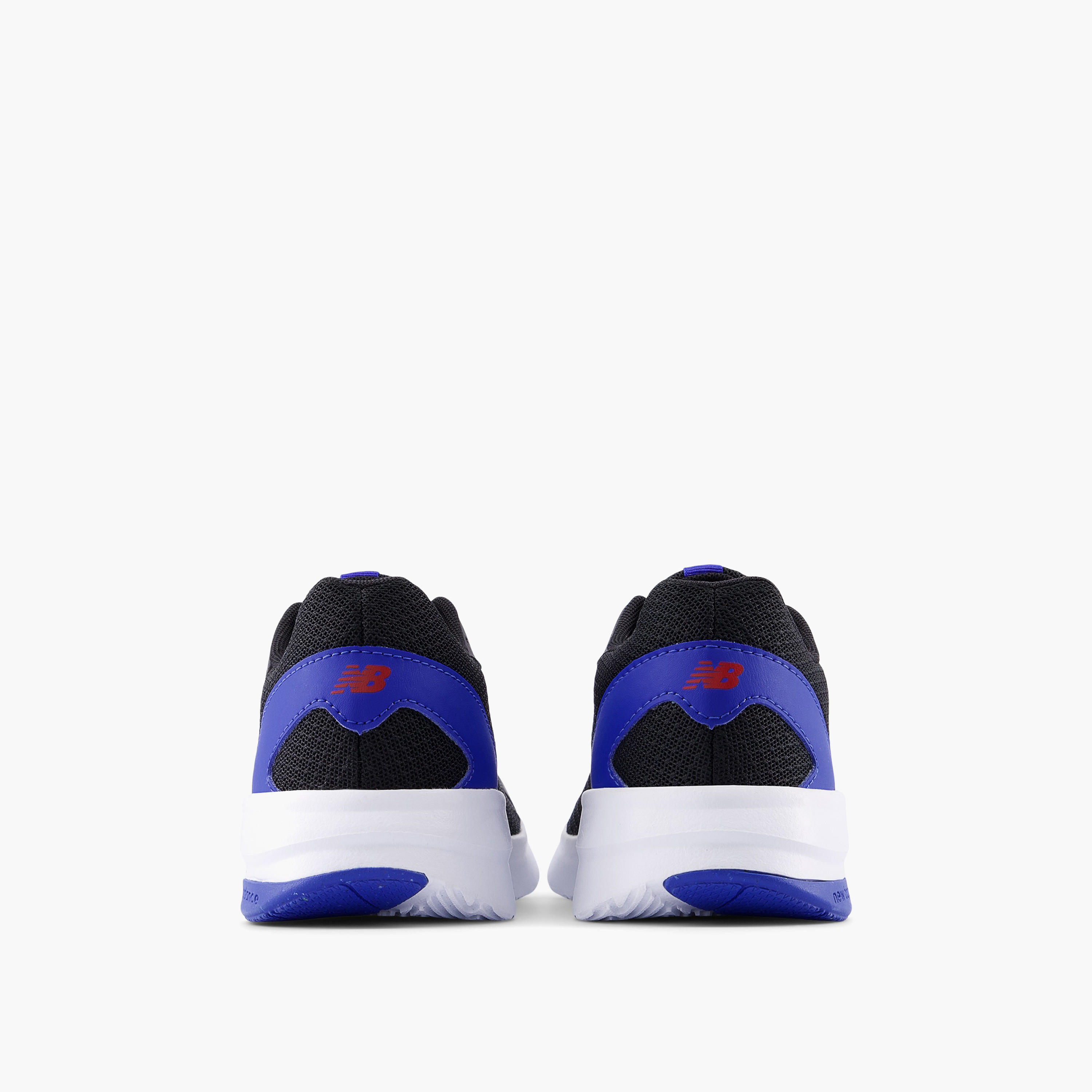 New Balance Boys' Logo Detail Lace-Up Sports Shoes-boys-shoes-sports-image-7