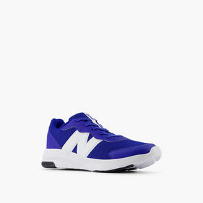 New Balance Boys Lace-Up Breathable Walking Shoes-boys-shoes-sports-image-1