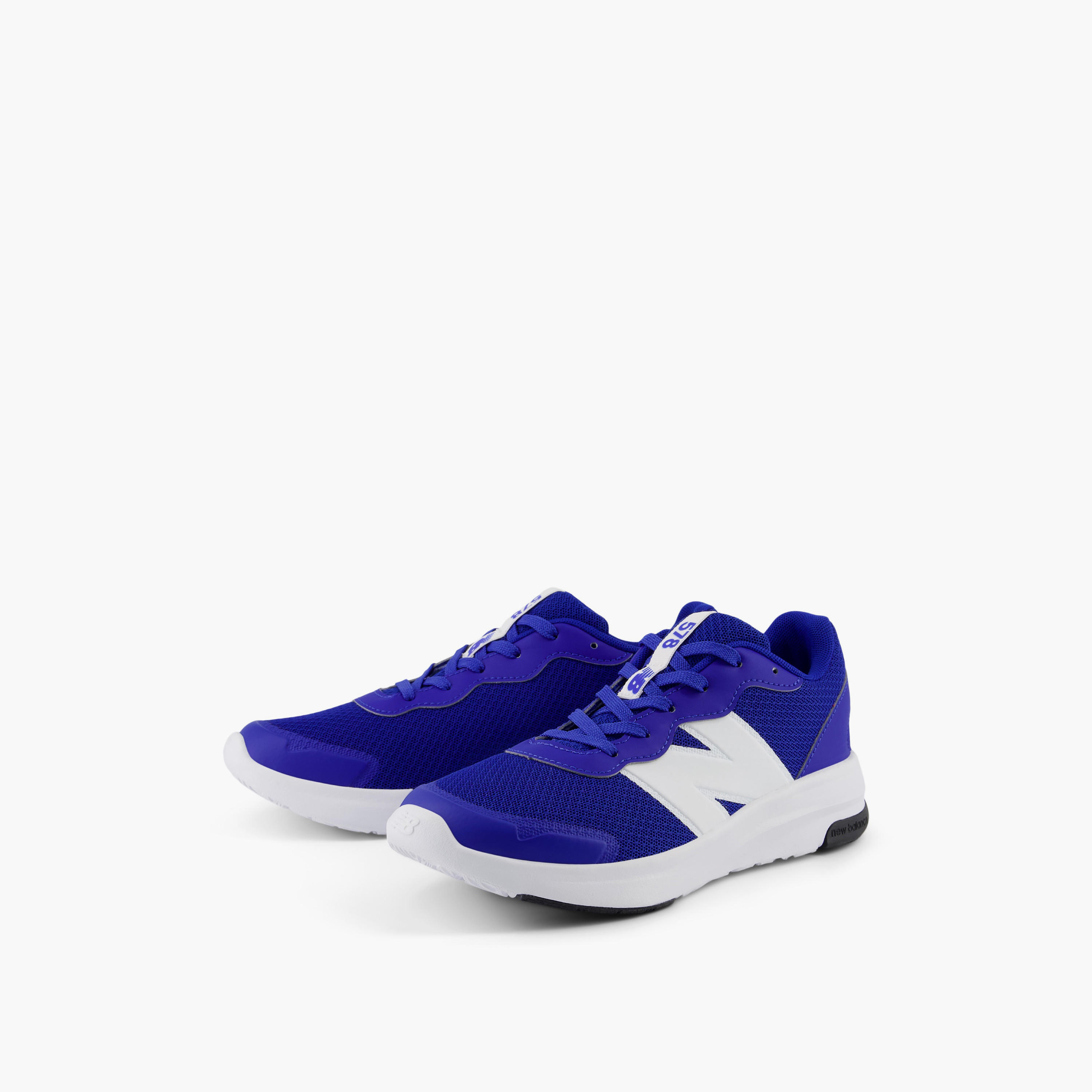 New Balance Boys Lace-Up Breathable Walking Shoes-boys-shoes-sports-image-4