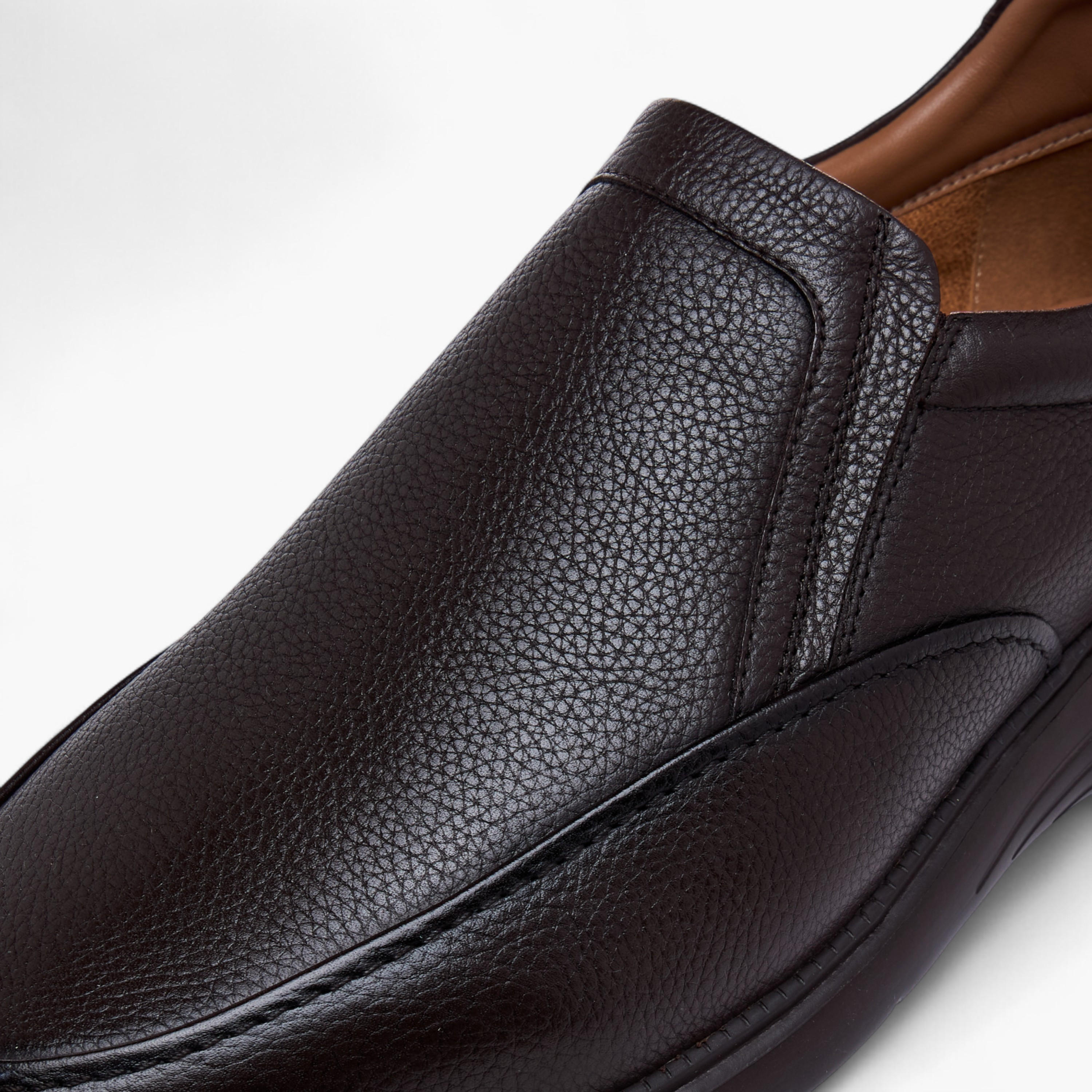 LBL by Shoexpress Solid Slip-On Loafers-men-shoes-formalshoes-image-4