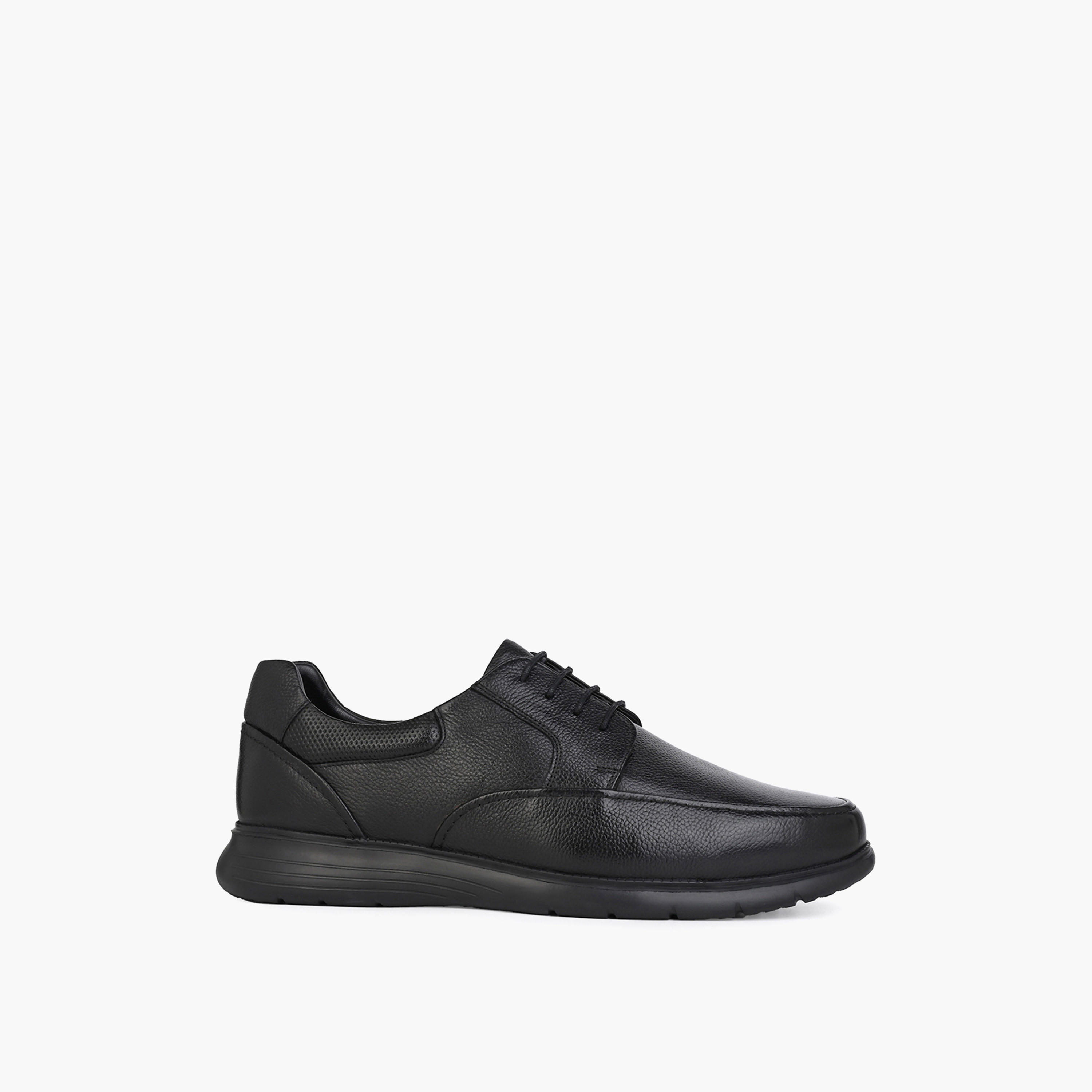 حذاء ديربي برباط إغلاق للرجال من إل بي إل من شو إكسبريس-men-shoes-formalshoes-image-3