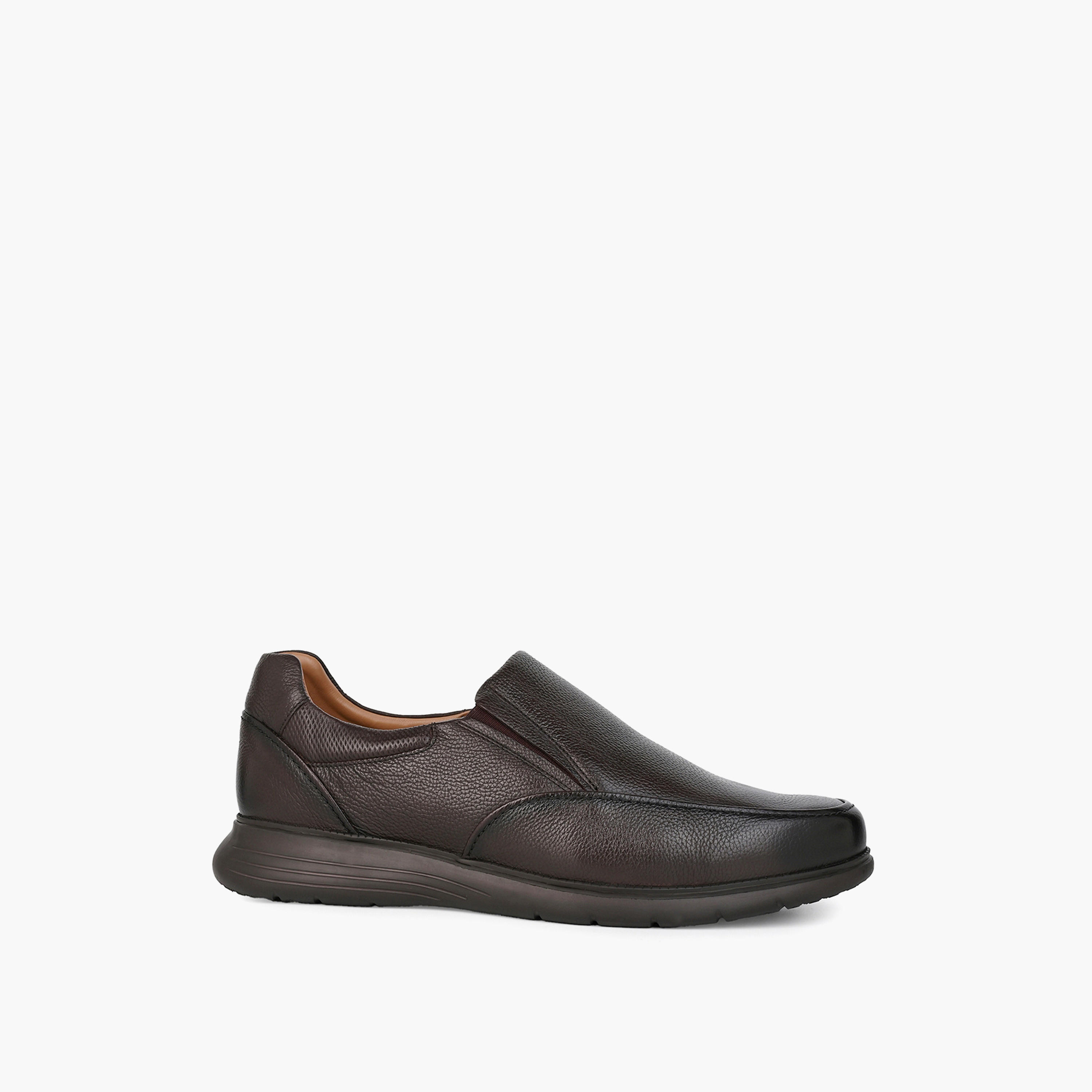حذاء خفيف جلد سهل الارتداء للرجال من إل بي إل من شو إكسبريس-men-shoes-loafersandmoccasins-image-3