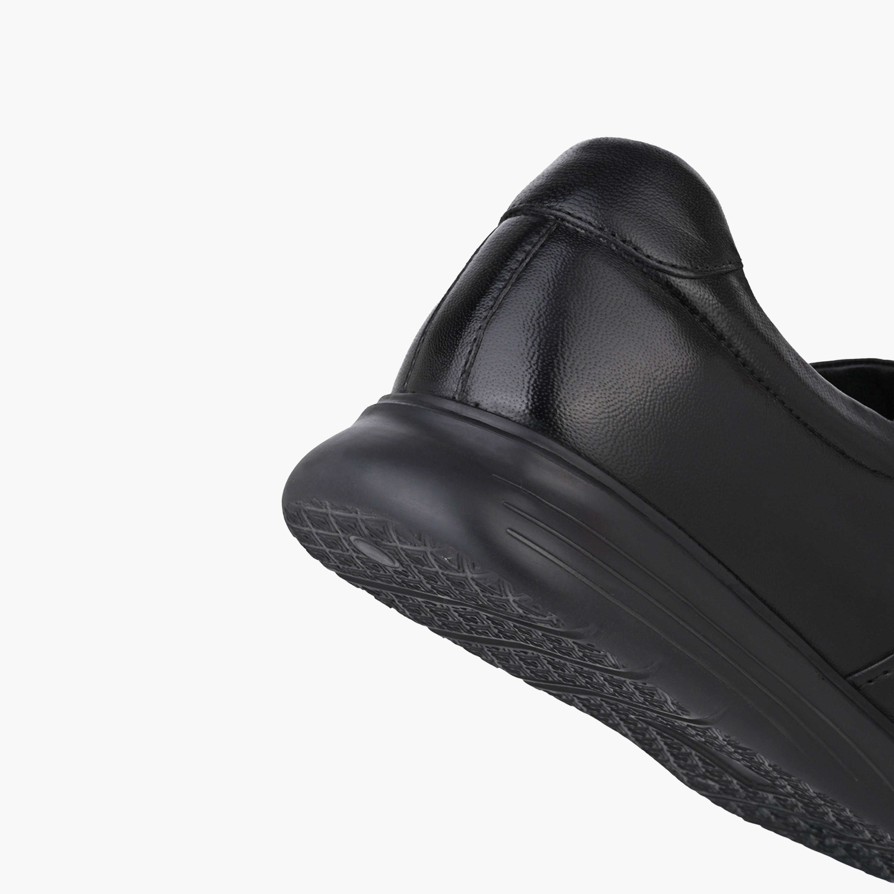 LBL by Shoexpress Men Leather Slip-On Loafers-men-shoes-formalshoes-image-5