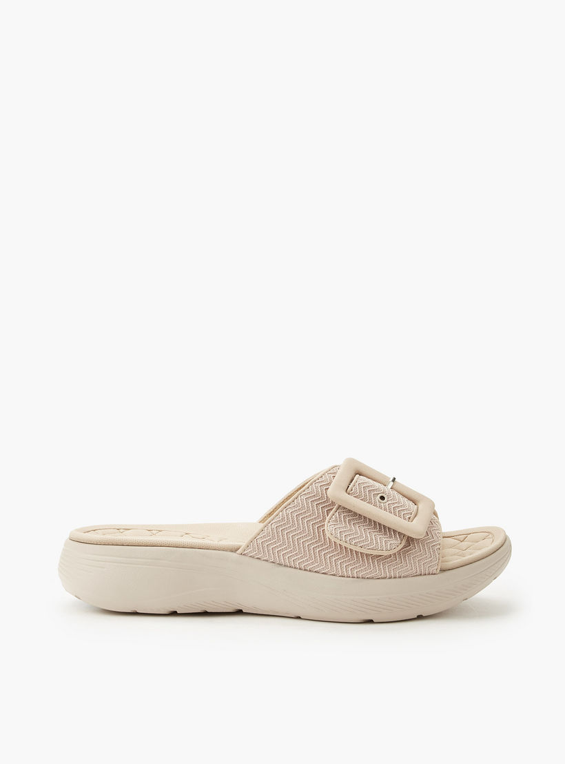 صندل فلاينيت مريح سهل الارتداء للنساء من لو كونفورت-women-shoes-sandals-heeled-image-3