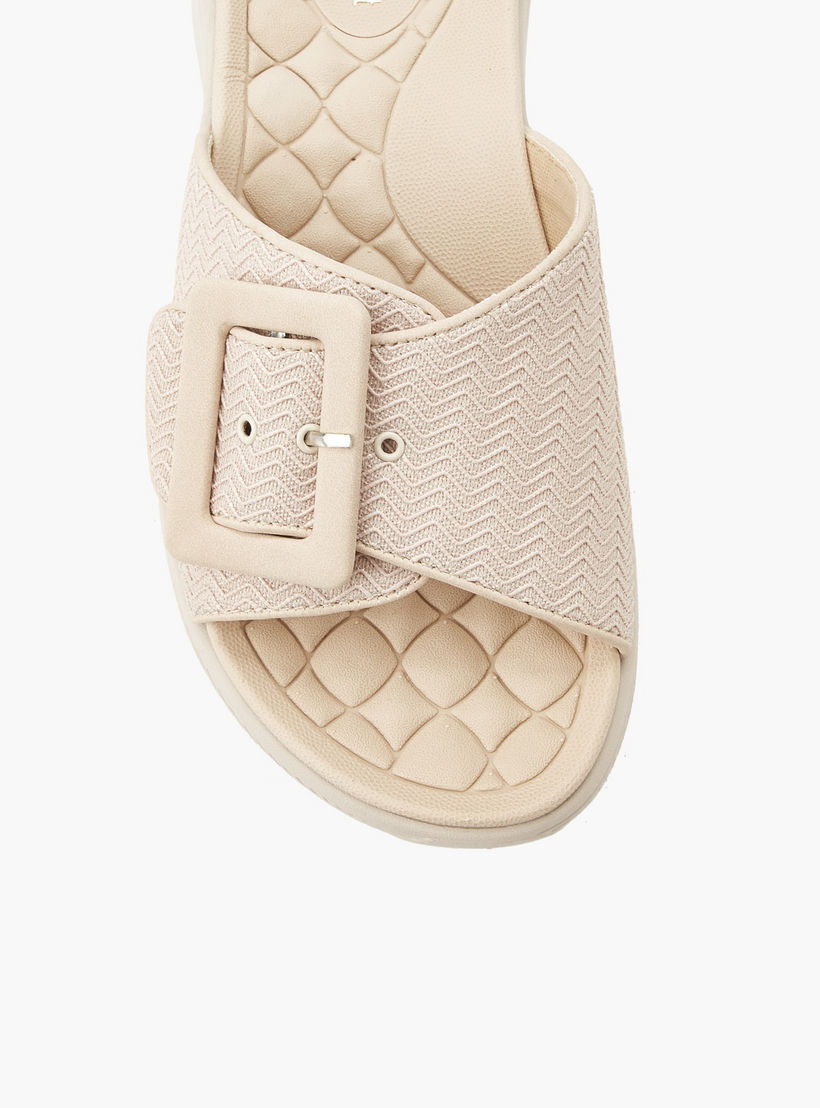 صندل فلاينيت مريح سهل الارتداء للنساء من لو كونفورت-women-shoes-sandals-heeled-image-5