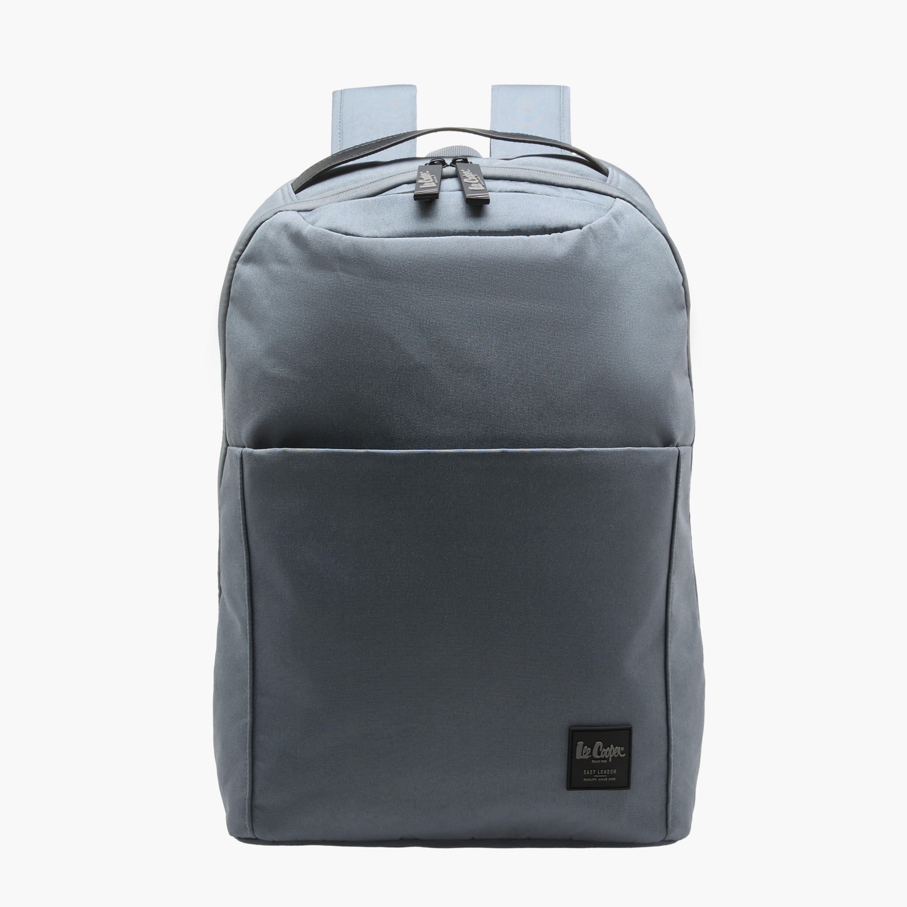 شنطة ظهر لابتوب بزخارف شعار للرجال من لي كوبر-men-bags-image-1