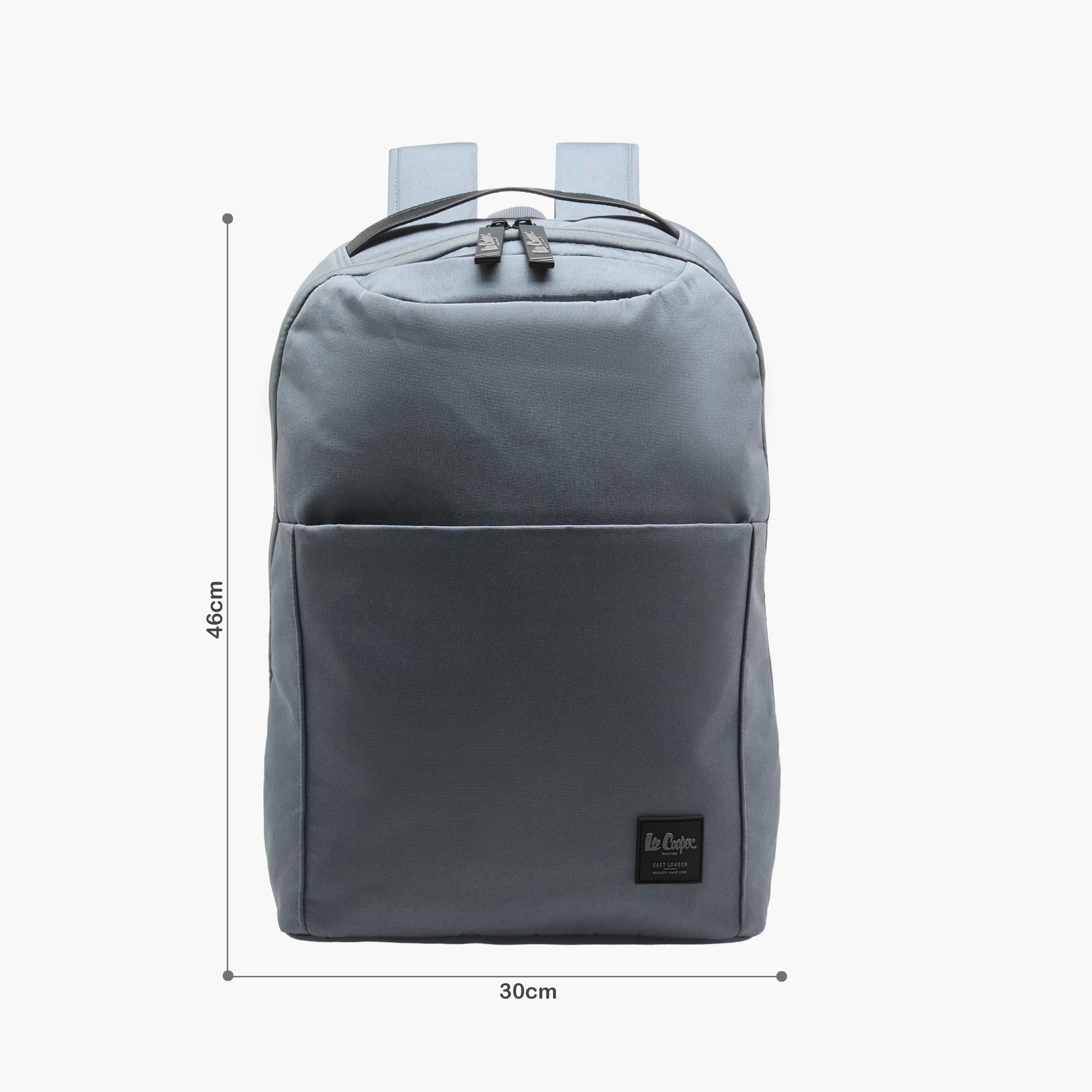 شنطة ظهر لابتوب بزخارف شعار للرجال من لي كوبر-men-bags-image-2
